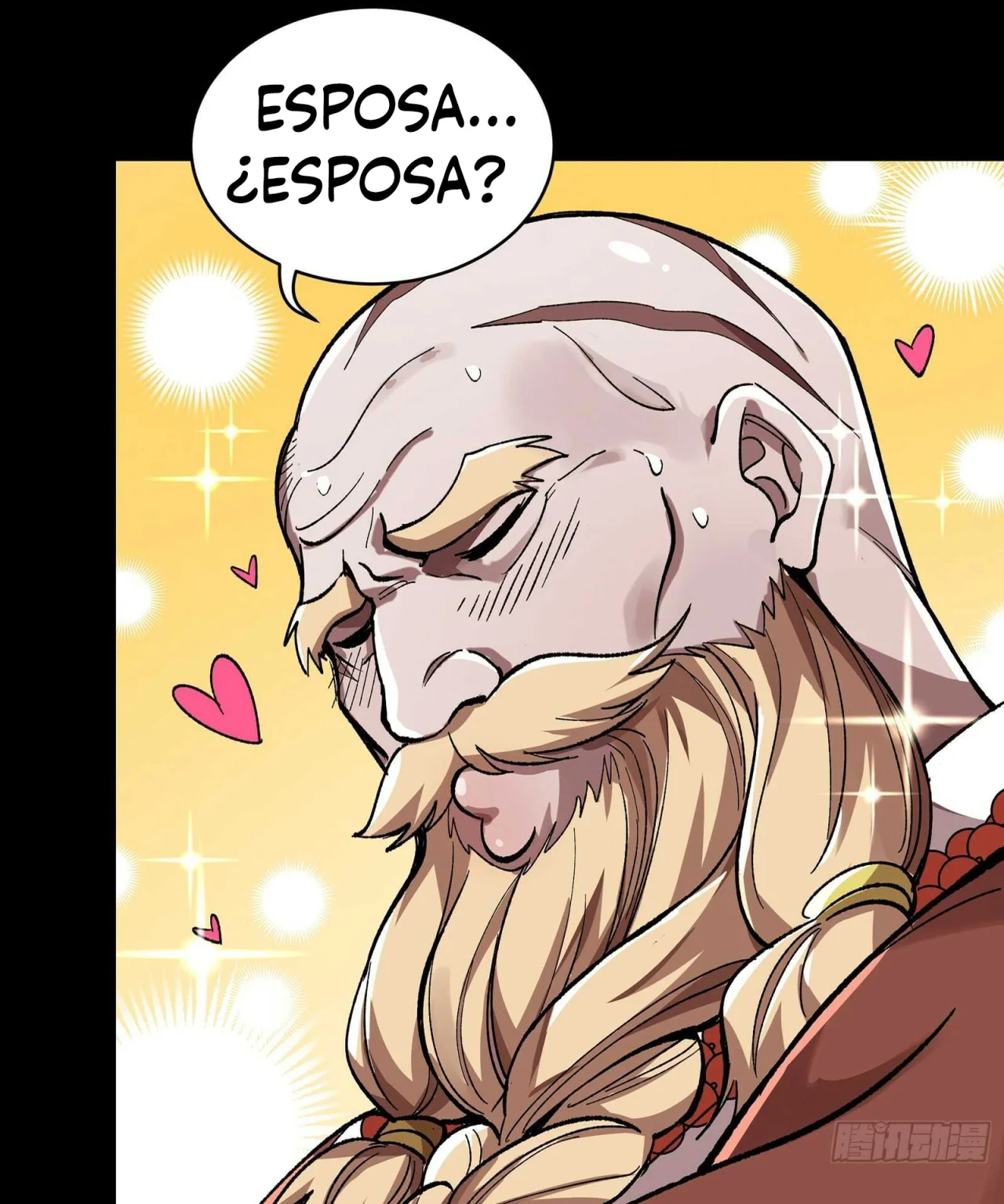 Read La Leyenda De La Estrella General (Continuacion) ES Manga Online
