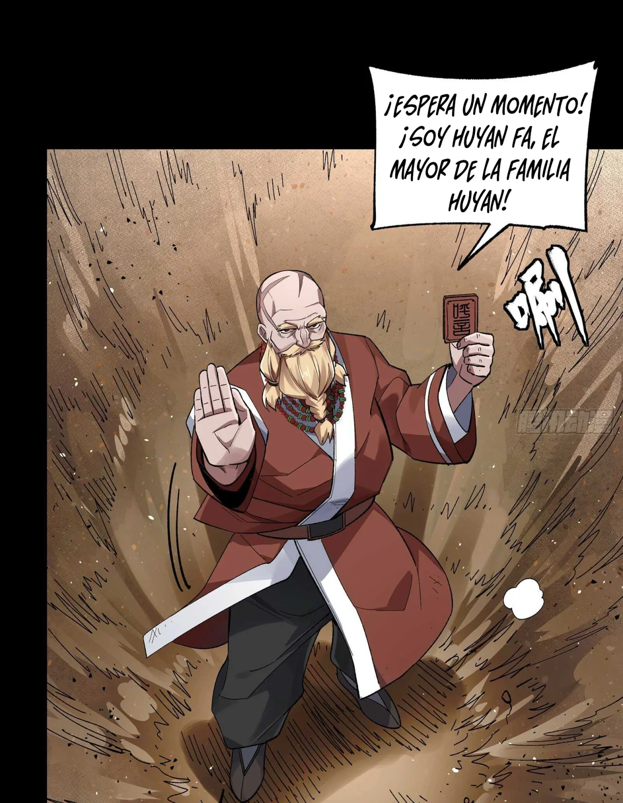 Read La Leyenda De La Estrella General (Continuacion) ES Manga Online