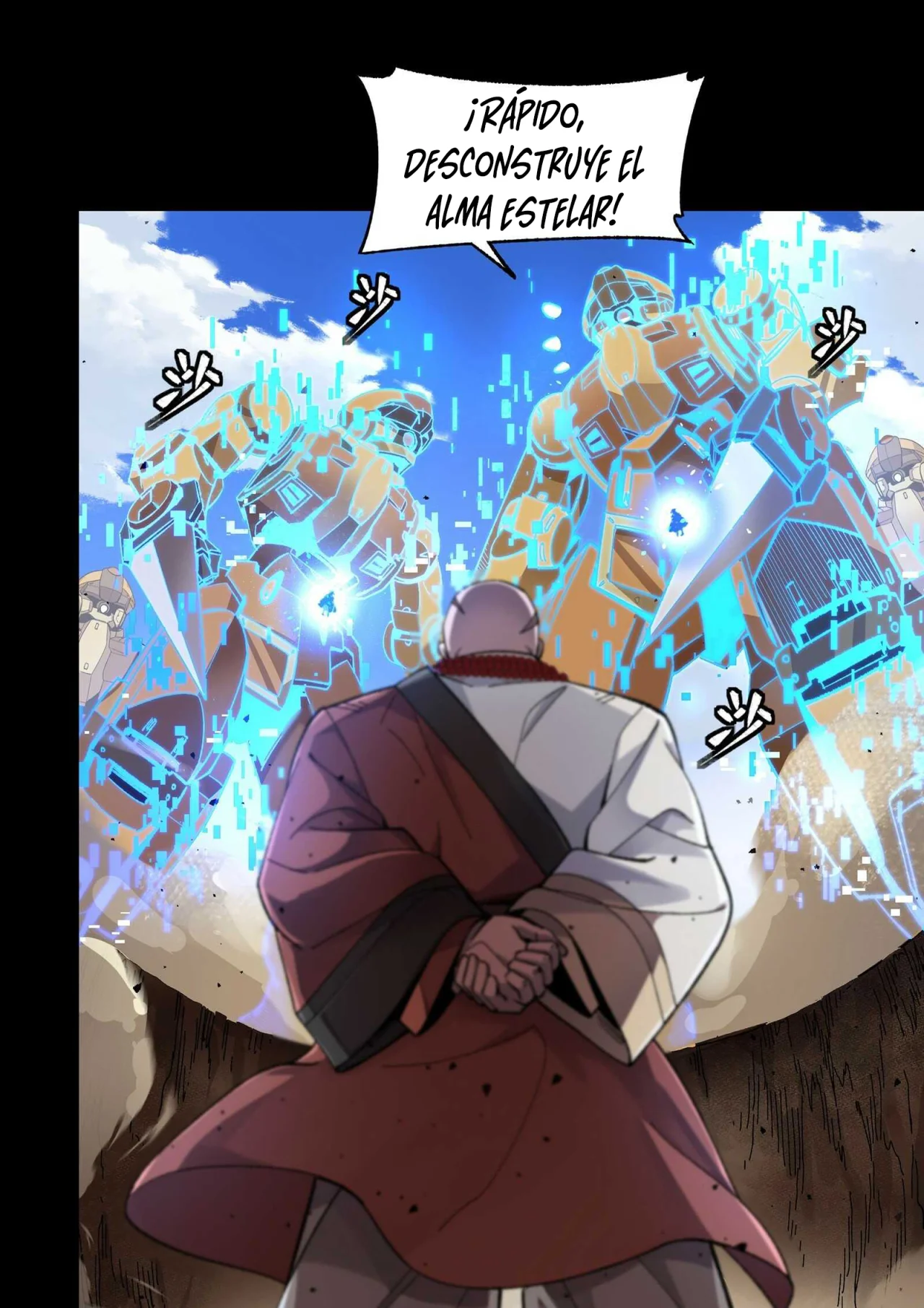 Read La Leyenda De La Estrella General (Continuacion) ES Manga Online