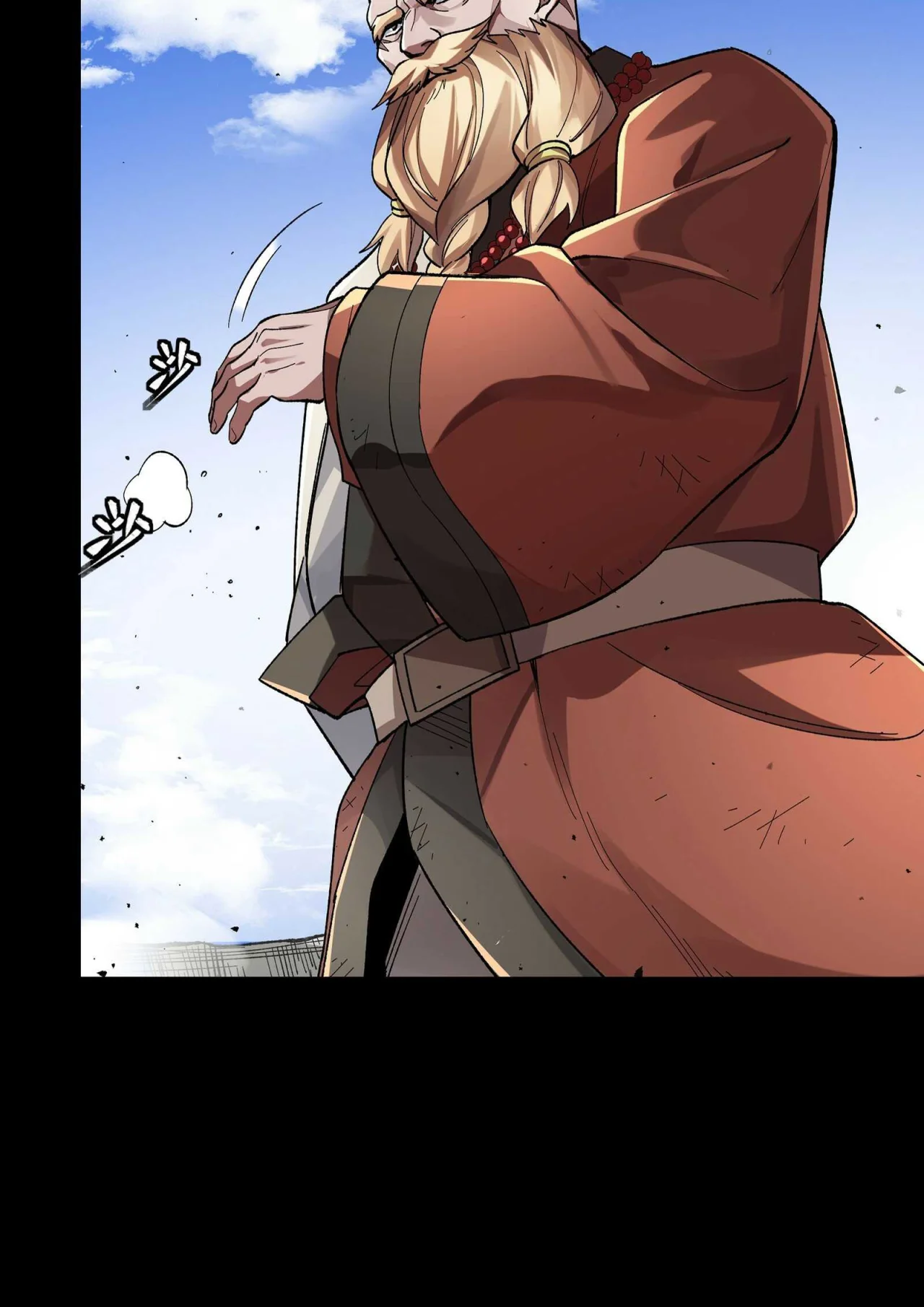 Read La Leyenda De La Estrella General (Continuacion) ES Manga Online