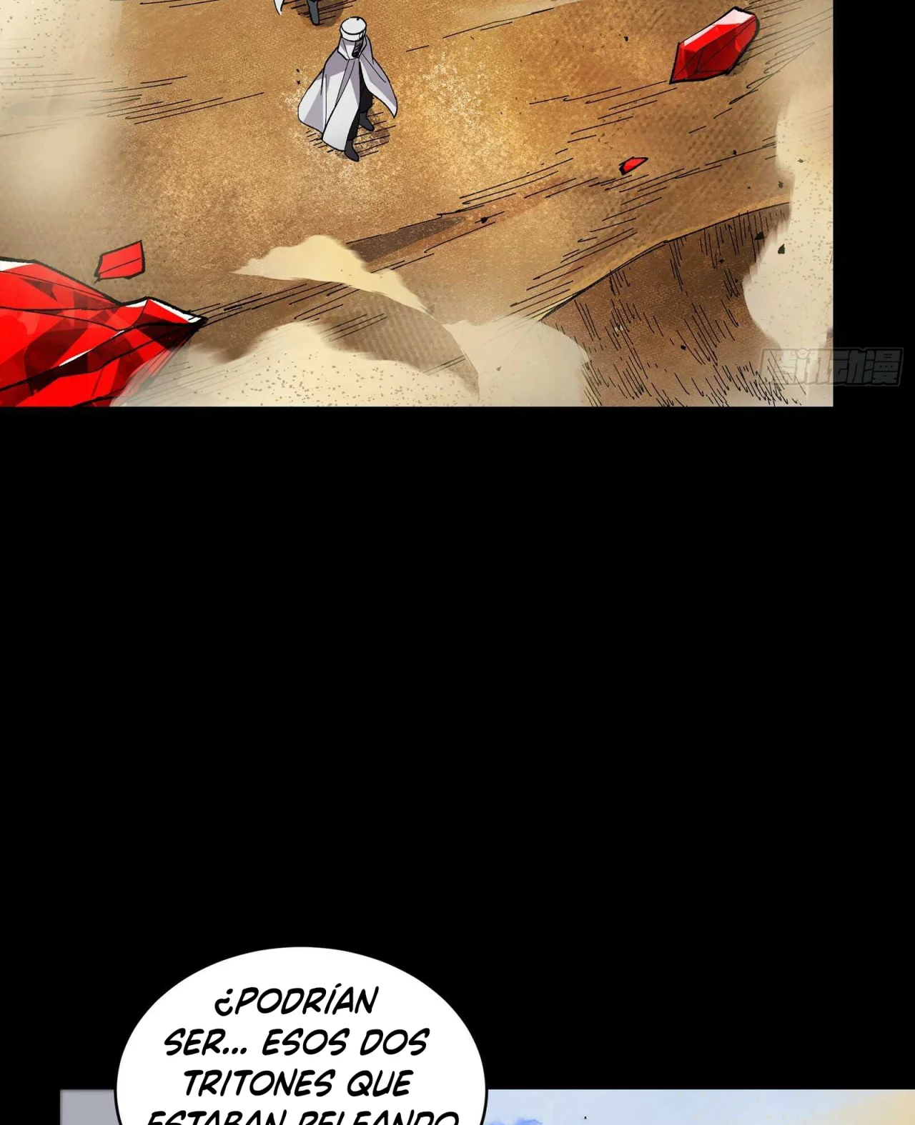 Read La Leyenda De La Estrella General (Continuacion) ES Manga Online
