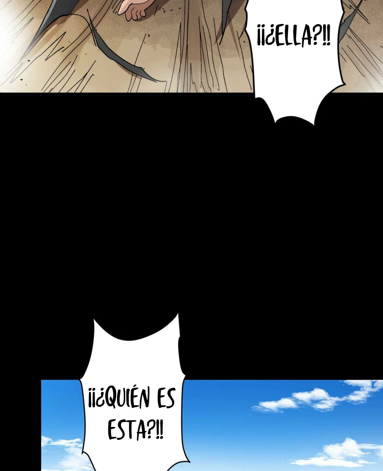Read La Leyenda De La Estrella General (Continuacion) ES Manga Online