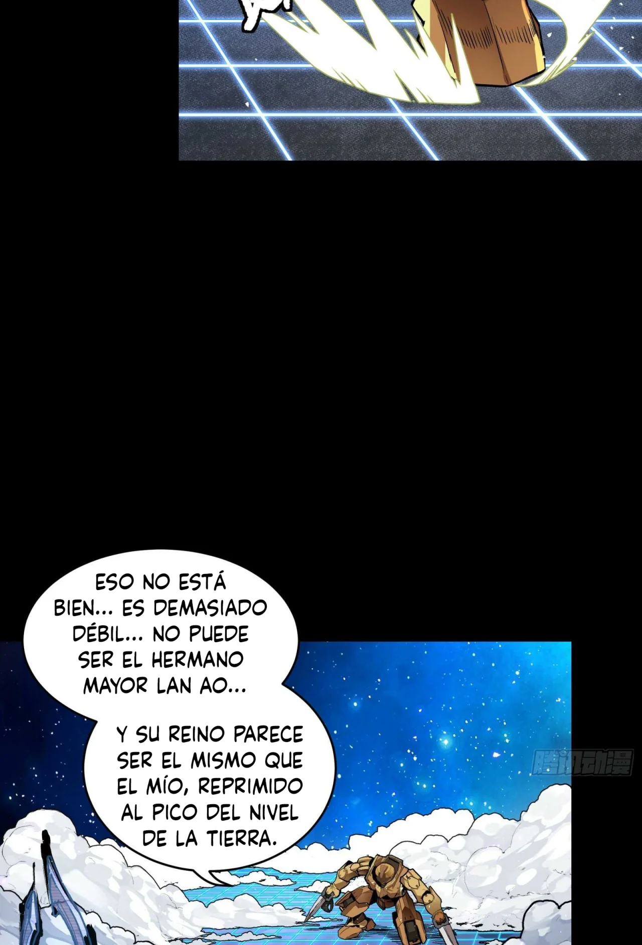 Read La Leyenda De La Estrella General (Continuacion) ES Manga Online