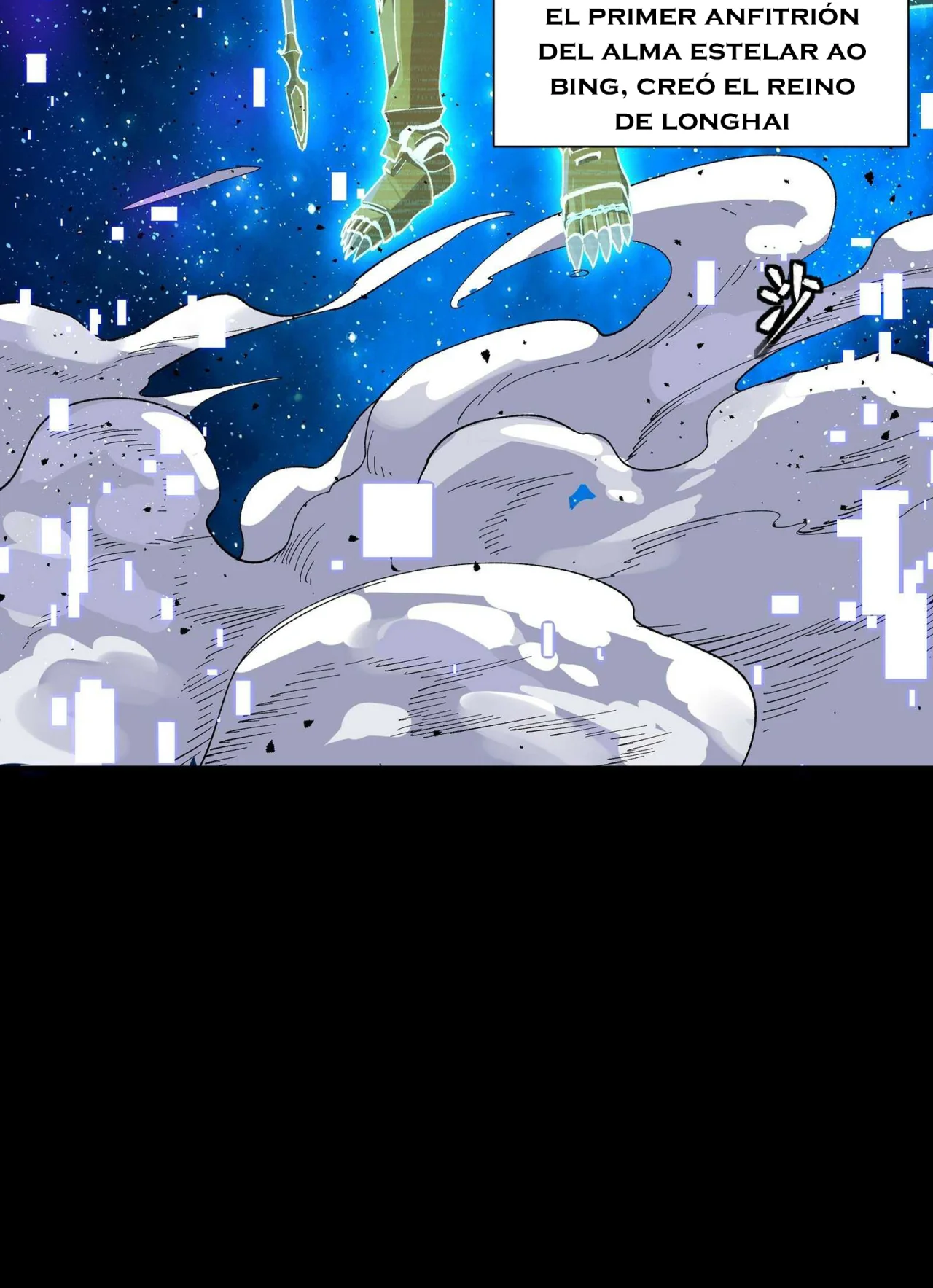 Read La Leyenda De La Estrella General (Continuacion) ES Manga Online