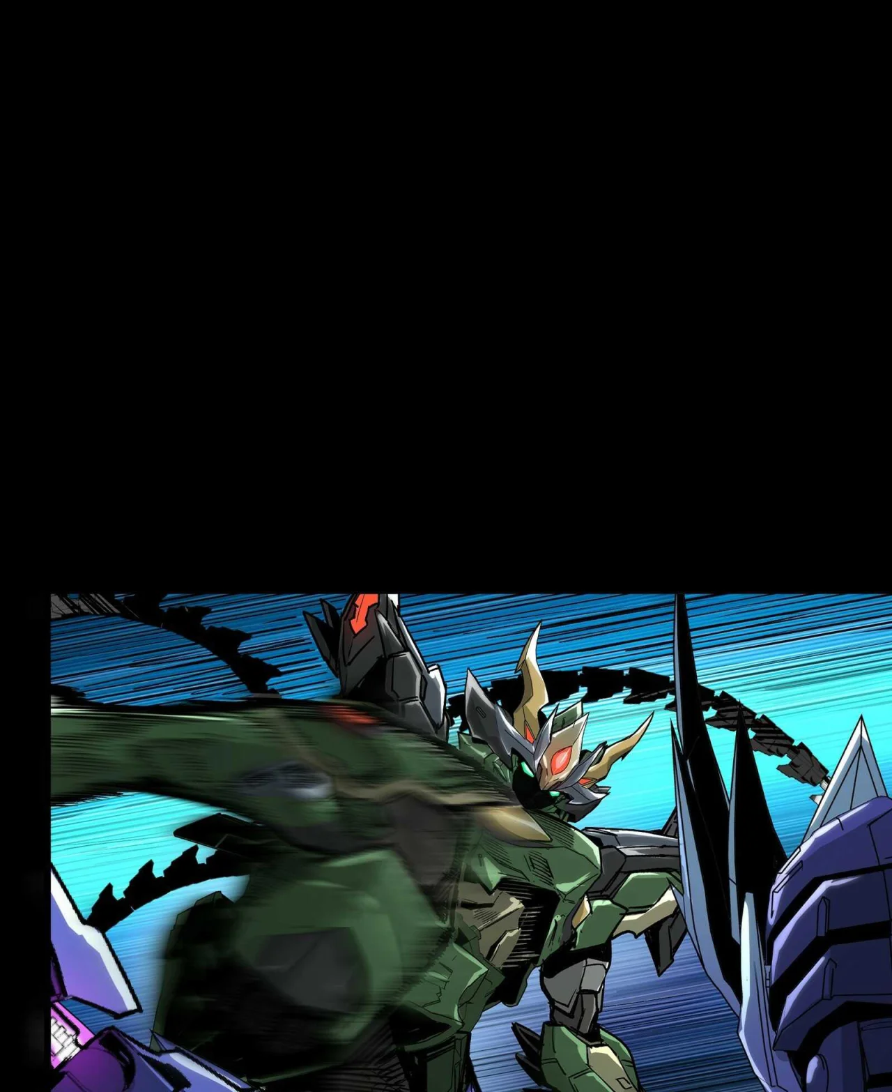 Read La Leyenda De La Estrella General (Continuacion) ES Manga Online