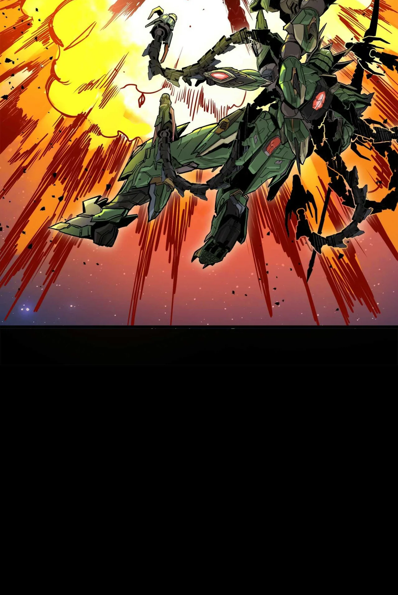 Read La Leyenda De La Estrella General (Continuacion) ES Manga Online