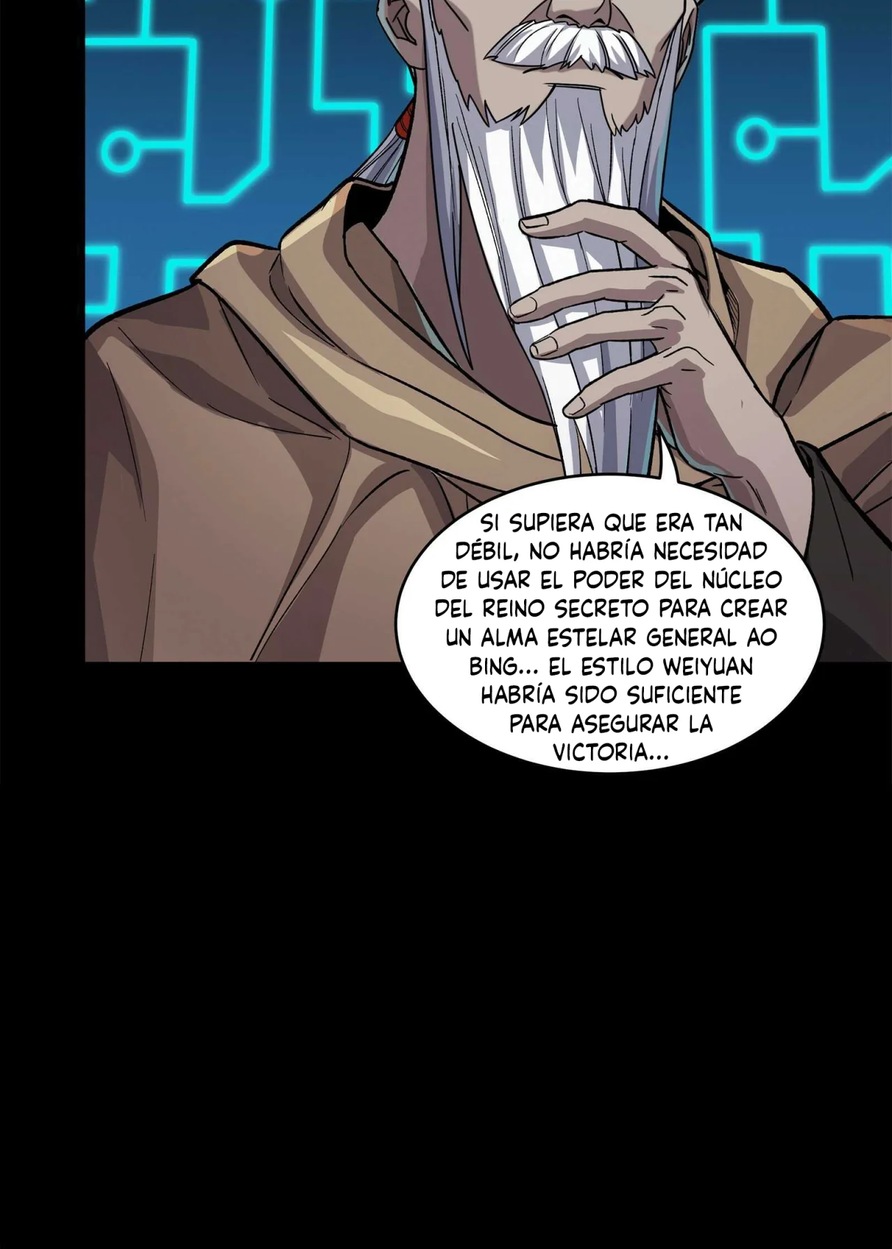 Read La Leyenda De La Estrella General (Continuacion) ES Manga Online