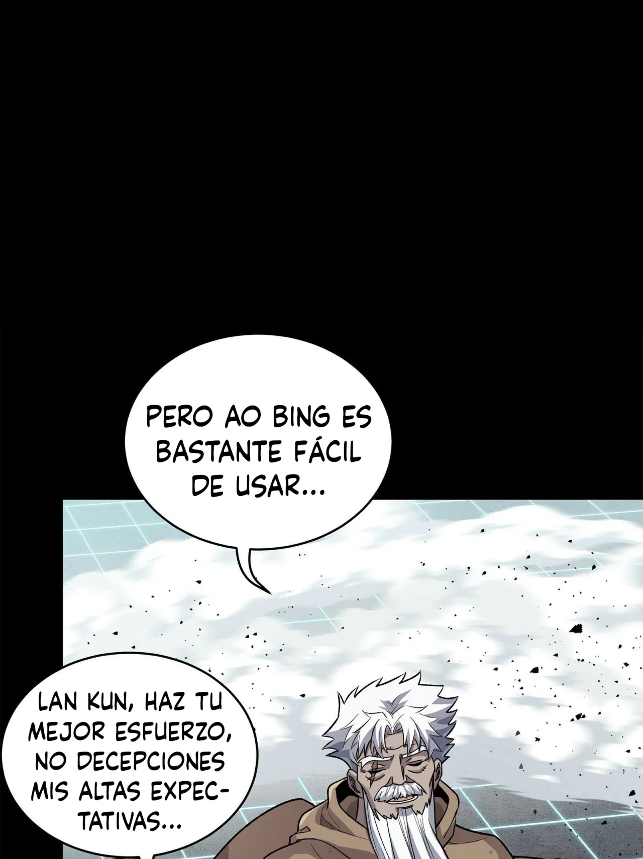 Read La Leyenda De La Estrella General (Continuacion) ES Manga Online