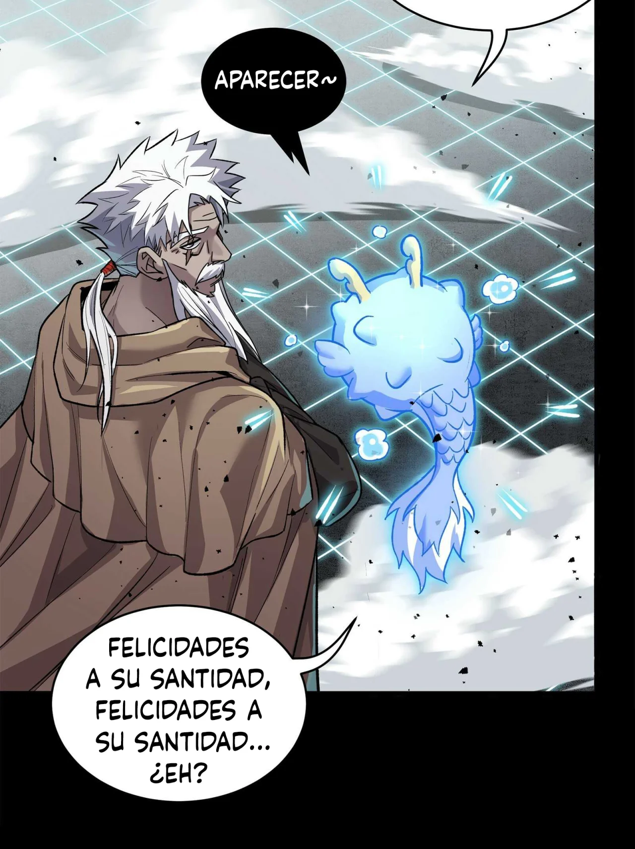 Read La Leyenda De La Estrella General (Continuacion) ES Manga Online