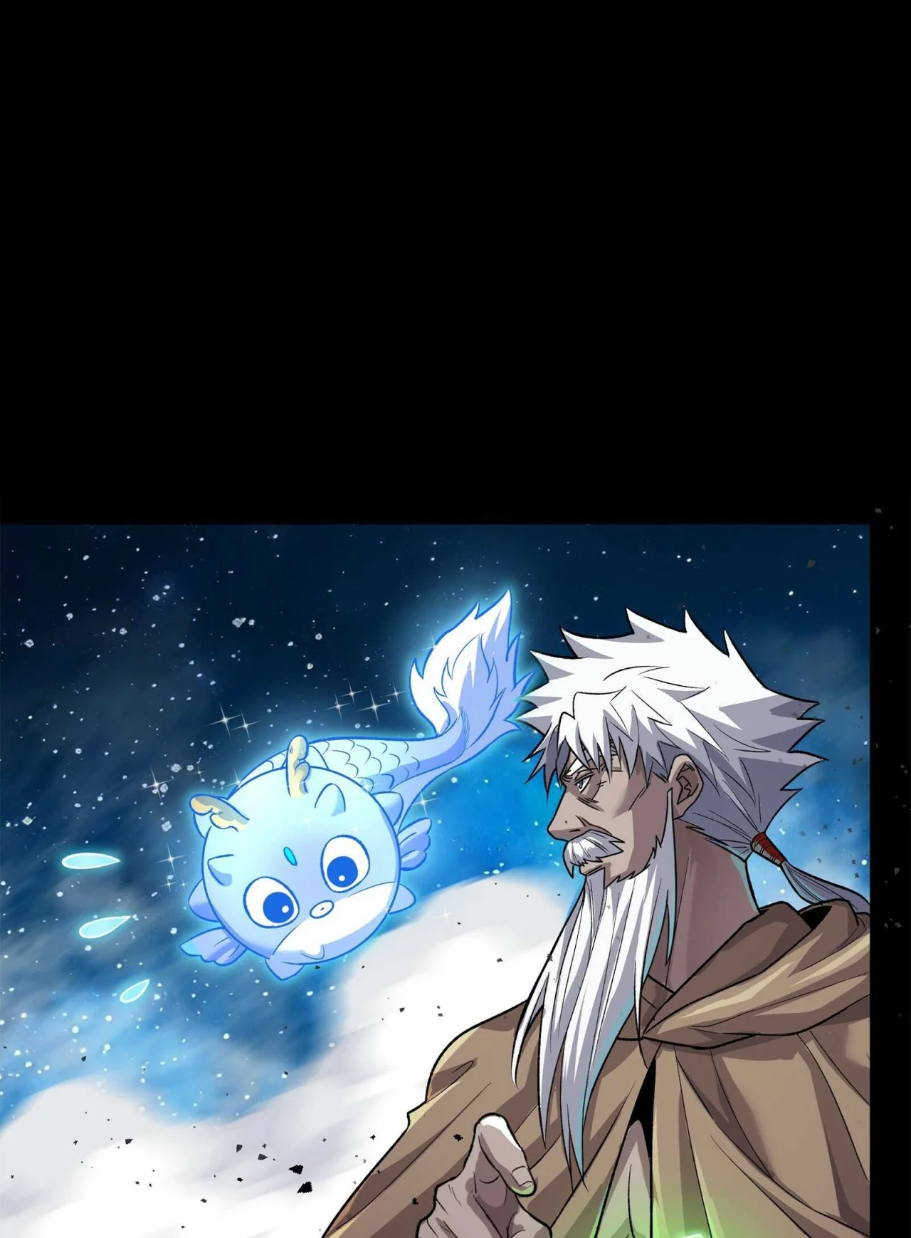 Read La Leyenda De La Estrella General (Continuacion) ES Manga Online