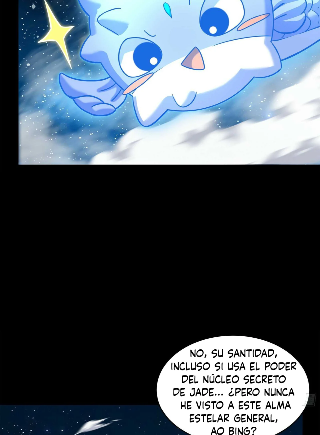 Read La Leyenda De La Estrella General (Continuacion) ES Manga Online