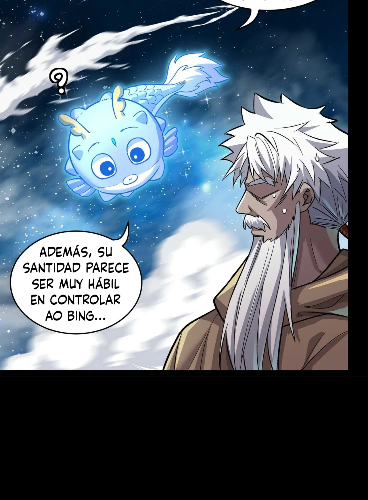 Read La Leyenda De La Estrella General (Continuacion) ES Manga Online