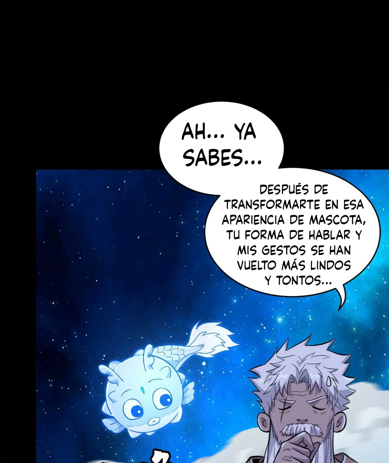 Read La Leyenda De La Estrella General (Continuacion) ES Manga Online