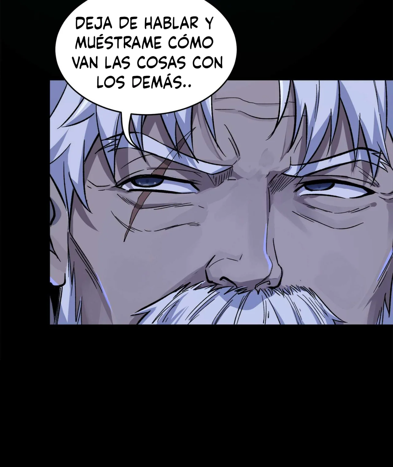 Read La Leyenda De La Estrella General (Continuacion) ES Manga Online