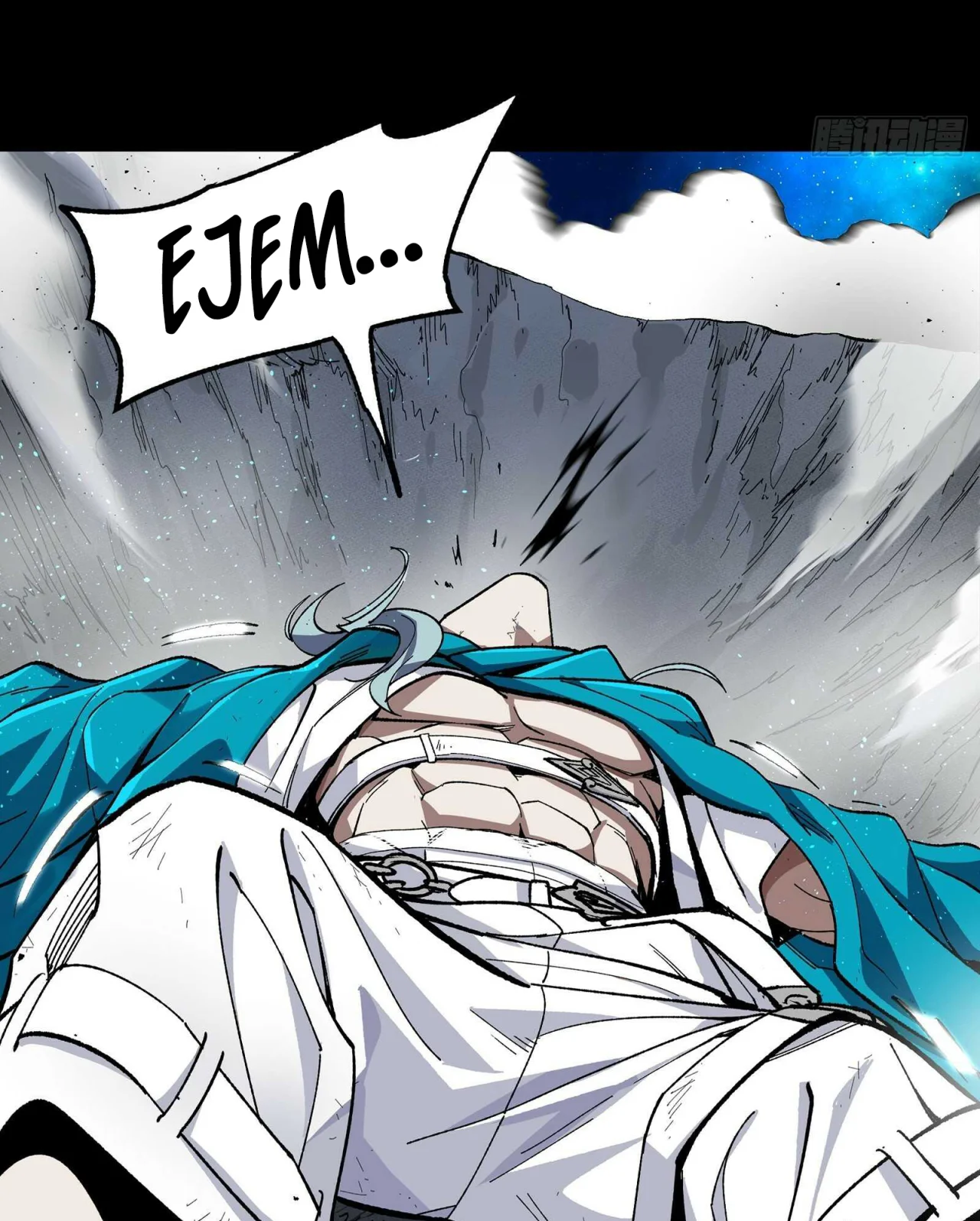 Read La Leyenda De La Estrella General (Continuacion) ES Manga Online