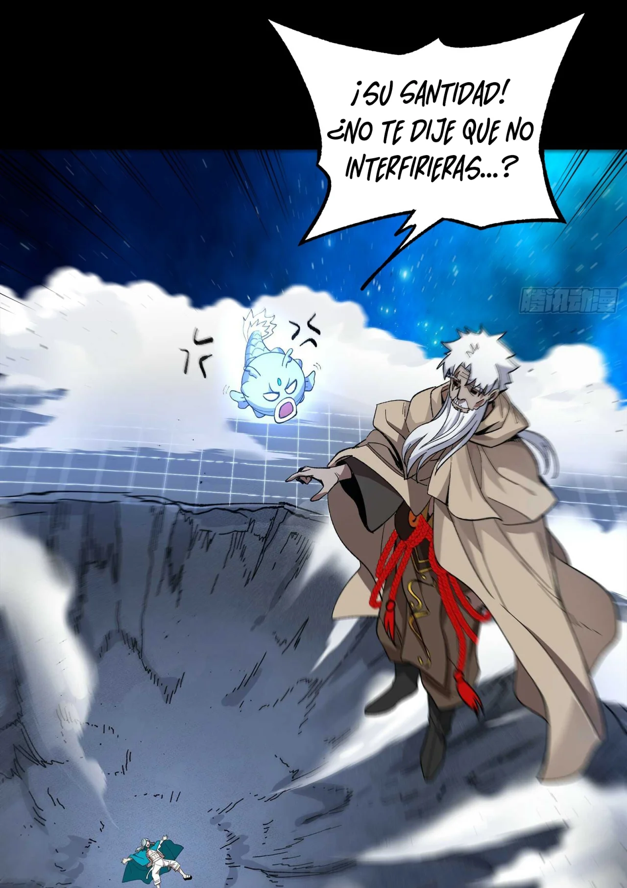Read La Leyenda De La Estrella General (Continuacion) ES Manga Online