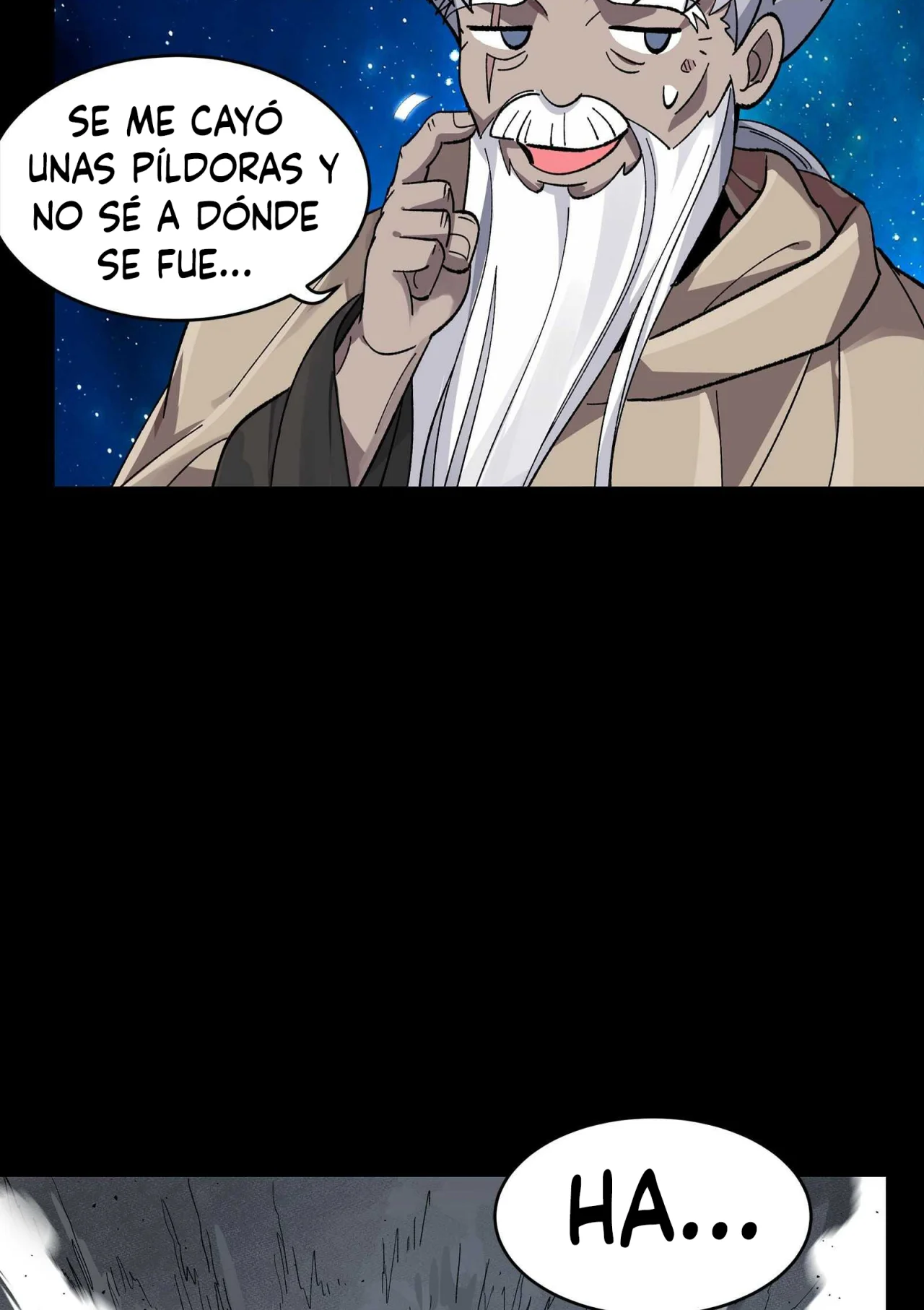 Read La Leyenda De La Estrella General (Continuacion) ES Manga Online