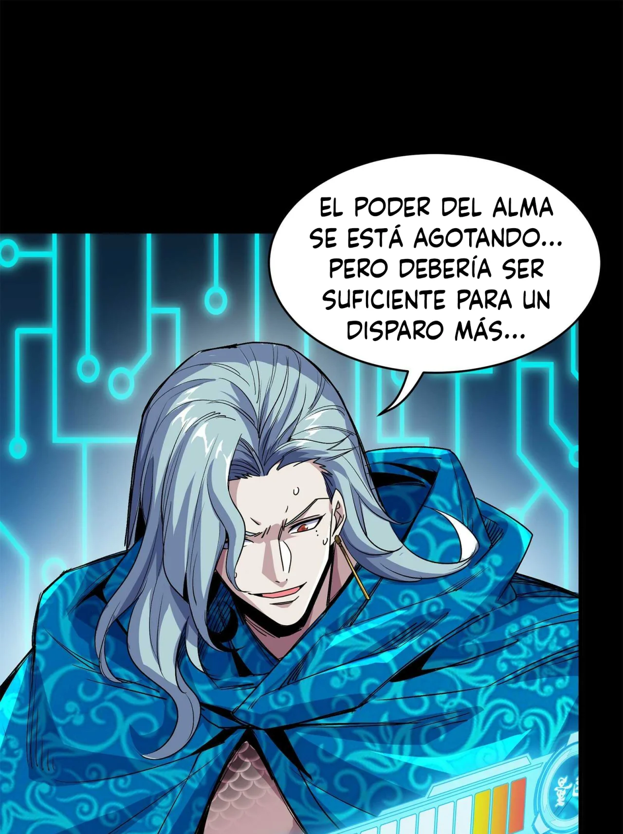 Read La Leyenda De La Estrella General (Continuacion) ES Manga Online