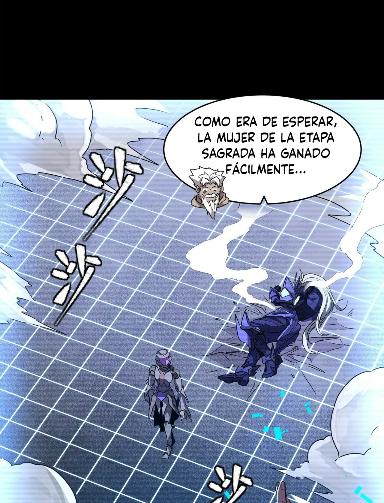 Read La Leyenda De La Estrella General (Continuacion) ES Manga Online