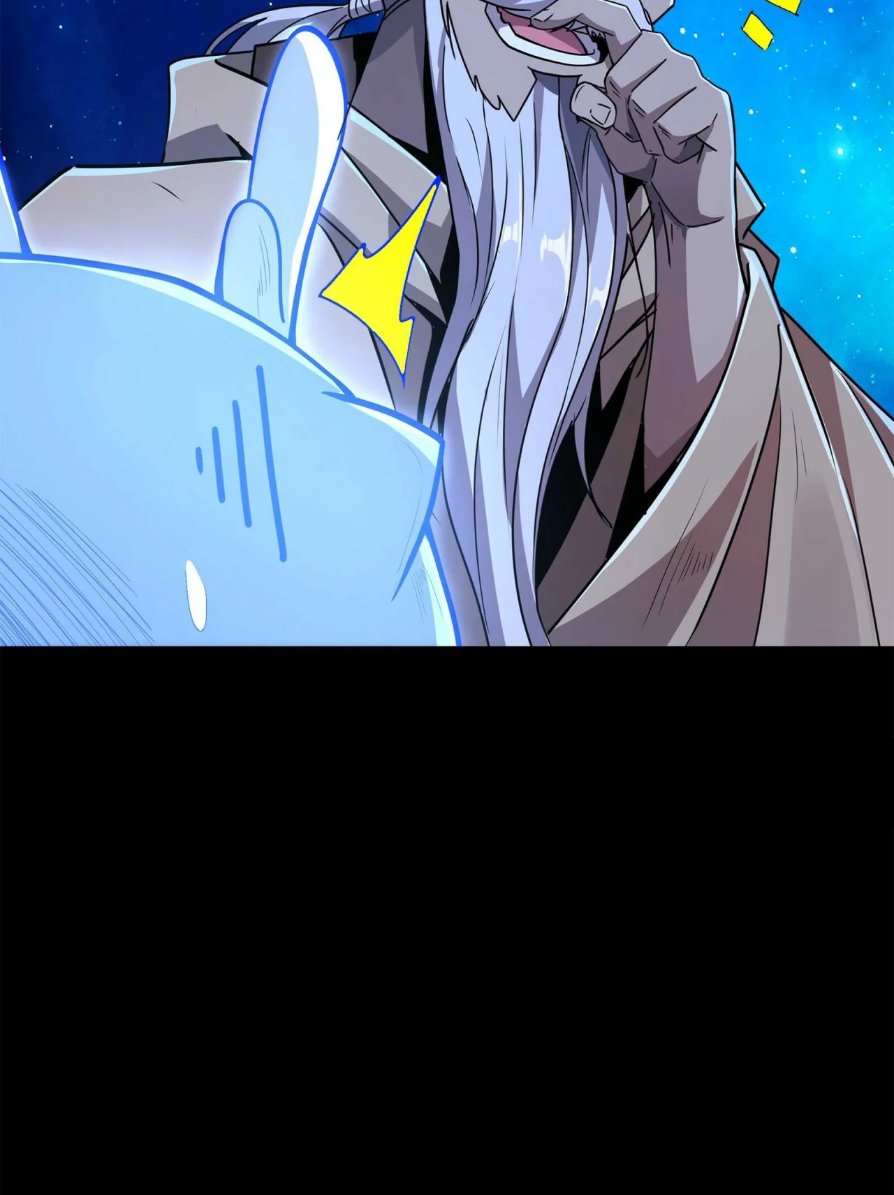 Read La Leyenda De La Estrella General (Continuacion) ES Manga Online