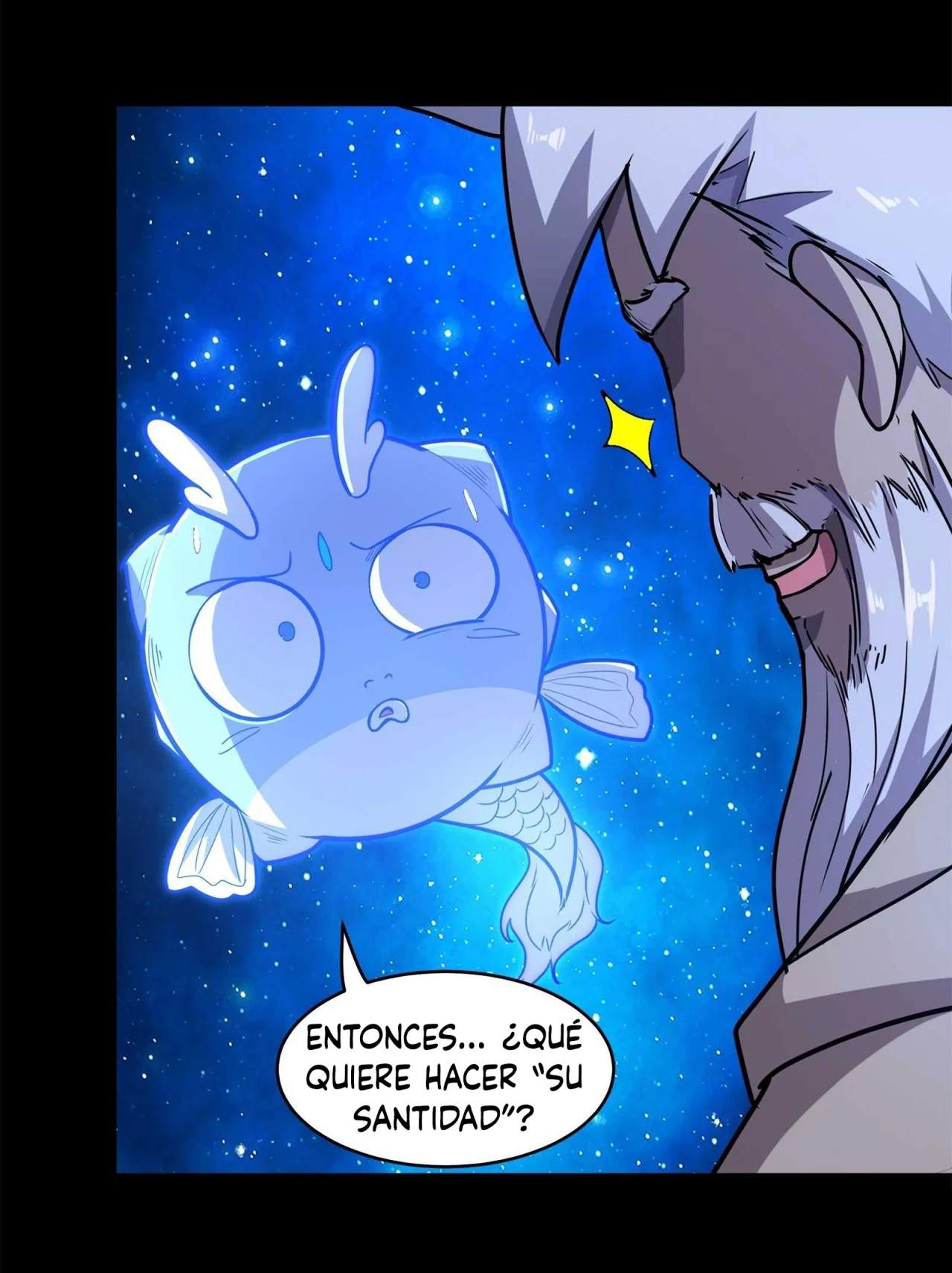 Read La Leyenda De La Estrella General (Continuacion) ES Manga Online