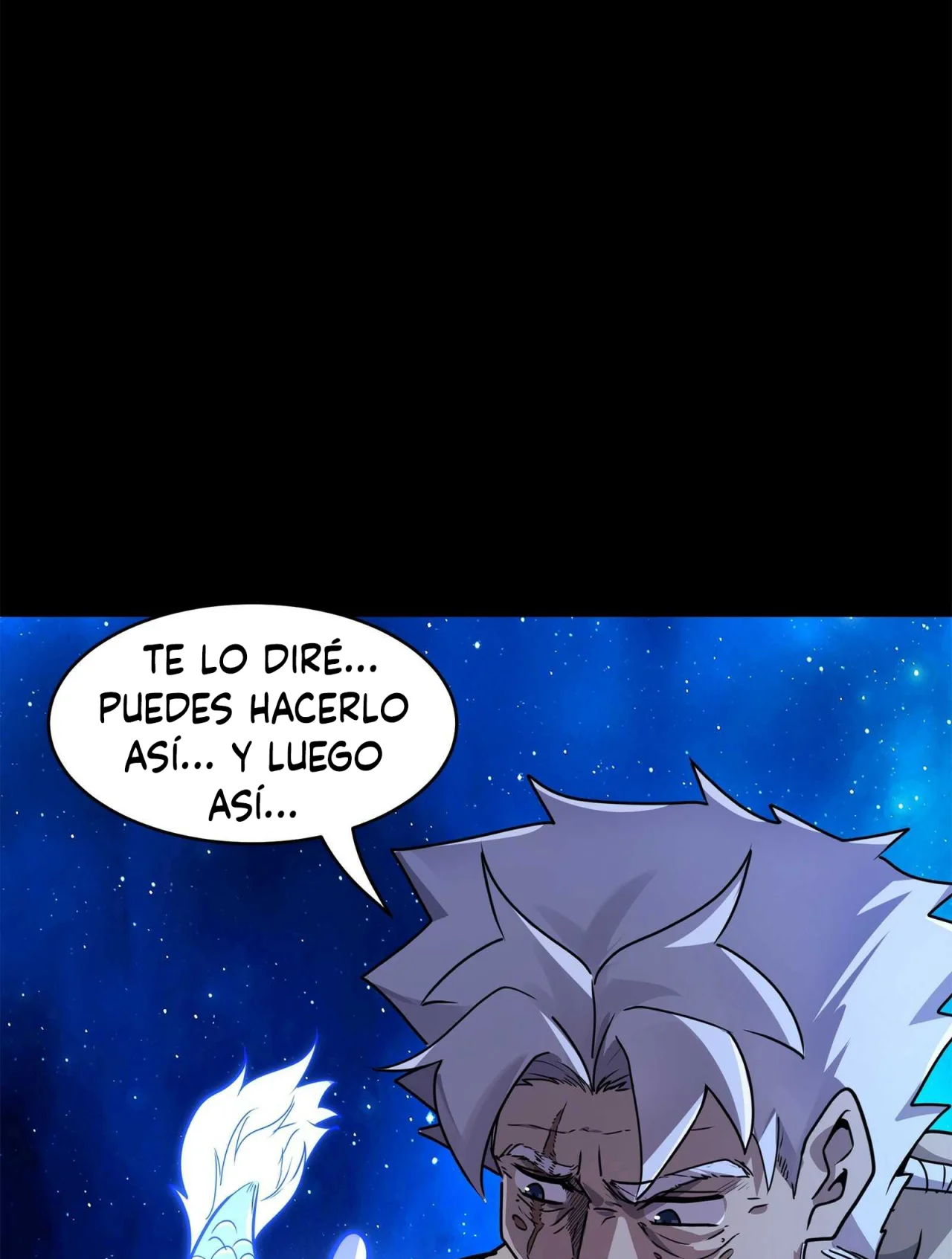 Read La Leyenda De La Estrella General (Continuacion) ES Manga Online