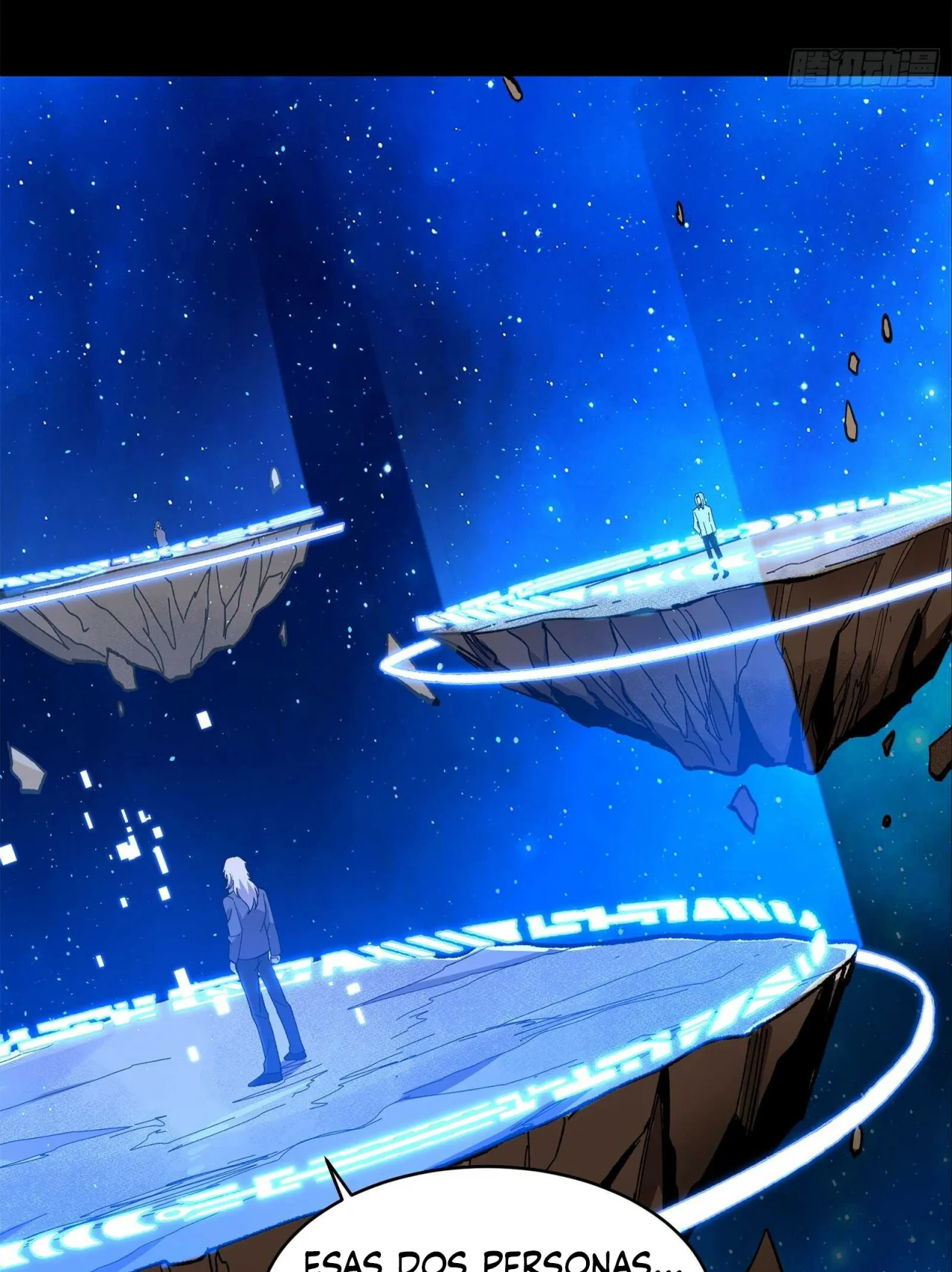 Read La Leyenda De La Estrella General (Continuacion) ES Manga Online