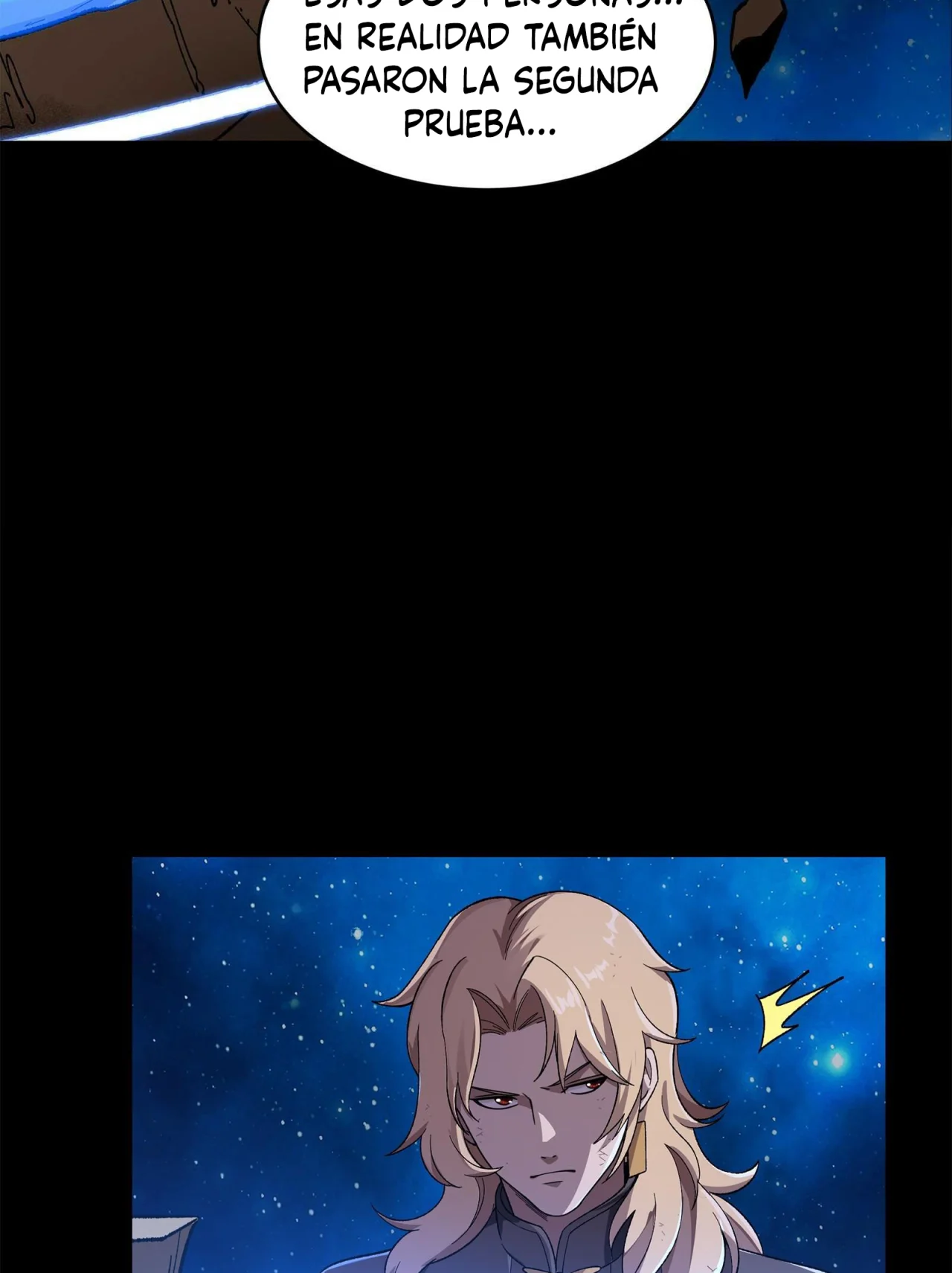 Read La Leyenda De La Estrella General (Continuacion) ES Manga Online