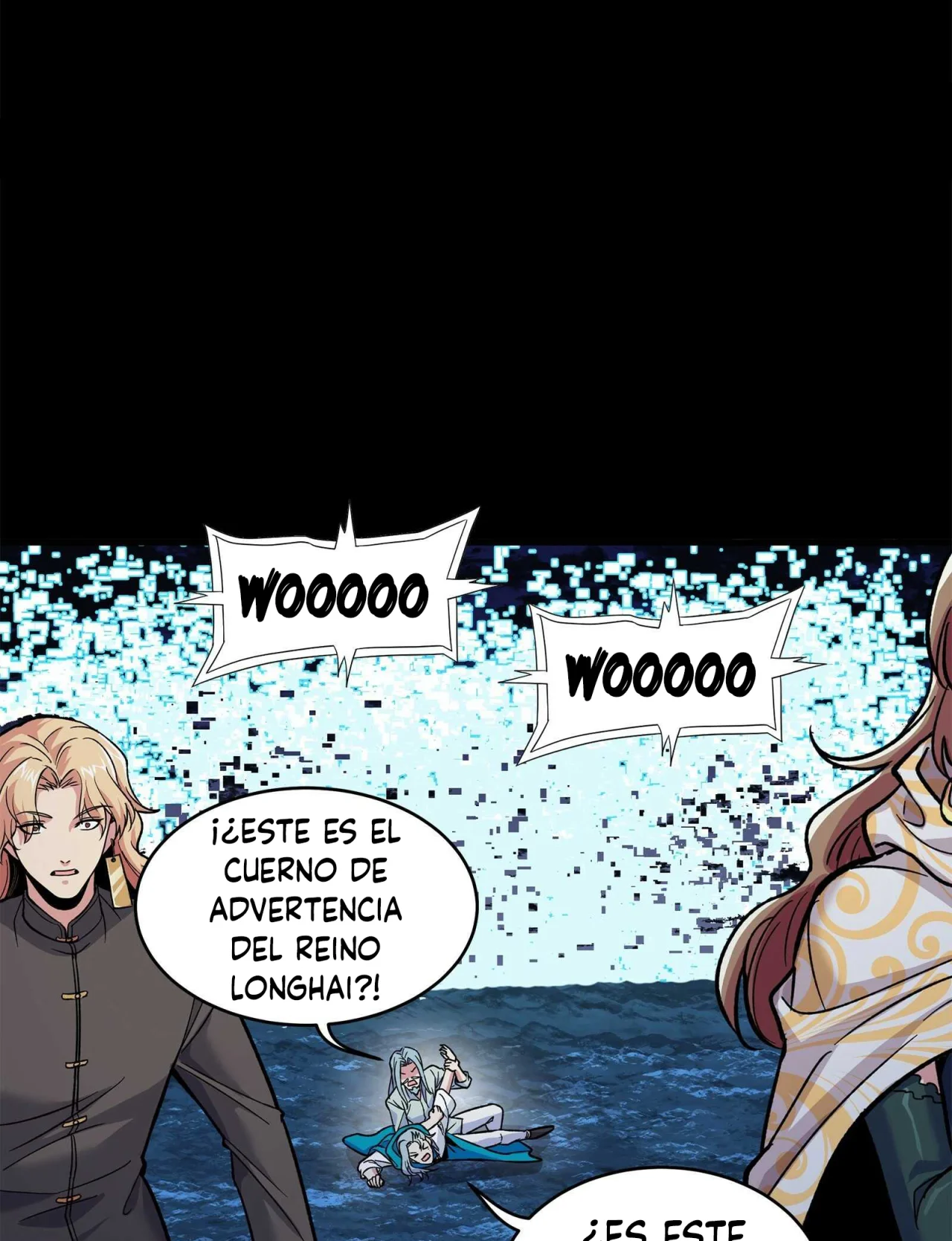 Read La Leyenda De La Estrella General (Continuacion) ES Manga Online