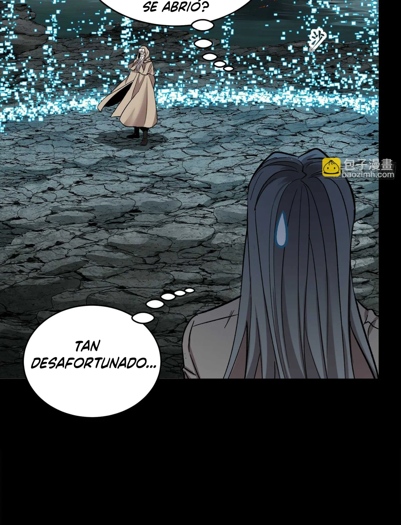 Read La Leyenda De La Estrella General (Continuacion) ES Manga Online