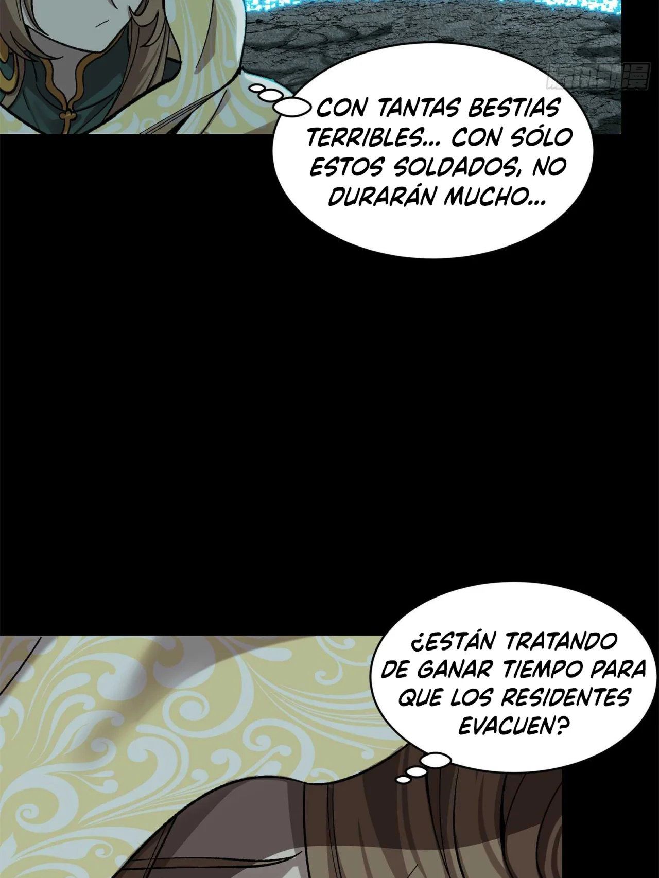 Read La Leyenda De La Estrella General (Continuacion) ES Manga Online