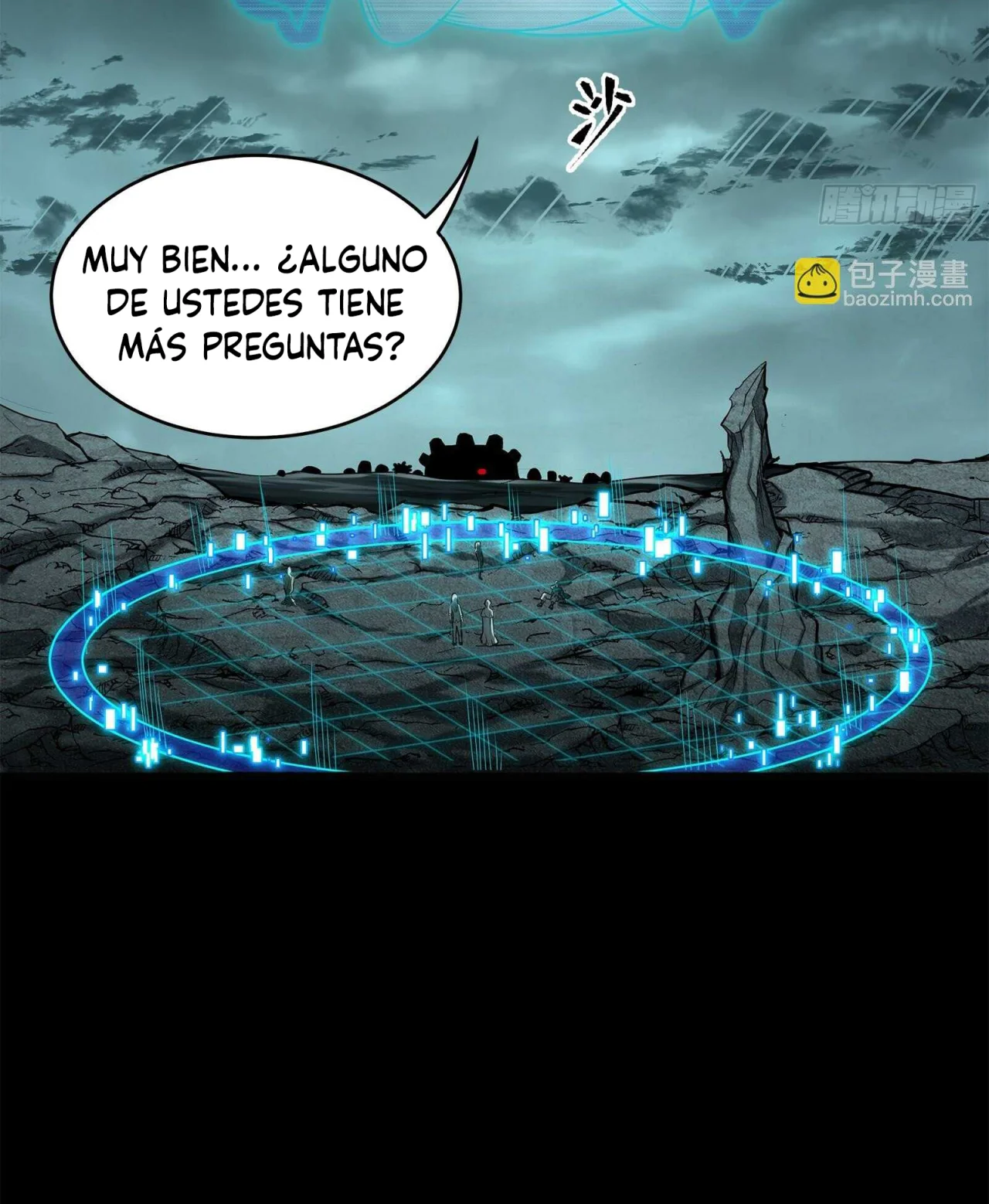 Read La Leyenda De La Estrella General (Continuacion) ES Manga Online