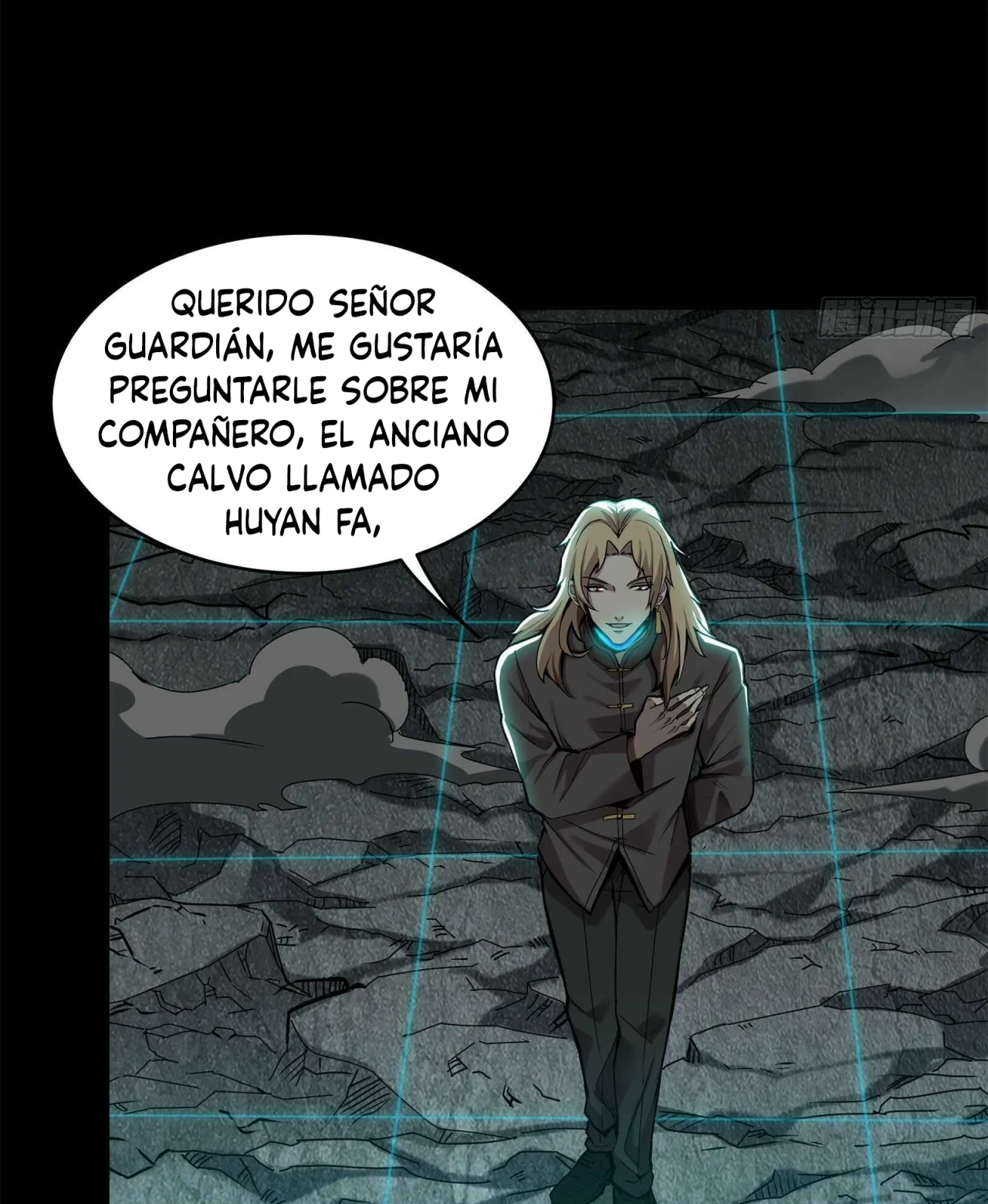 Read La Leyenda De La Estrella General (Continuacion) ES Manga Online