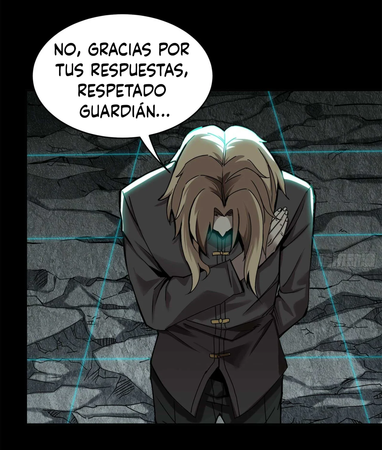 Read La Leyenda De La Estrella General (Continuacion) ES Manga Online