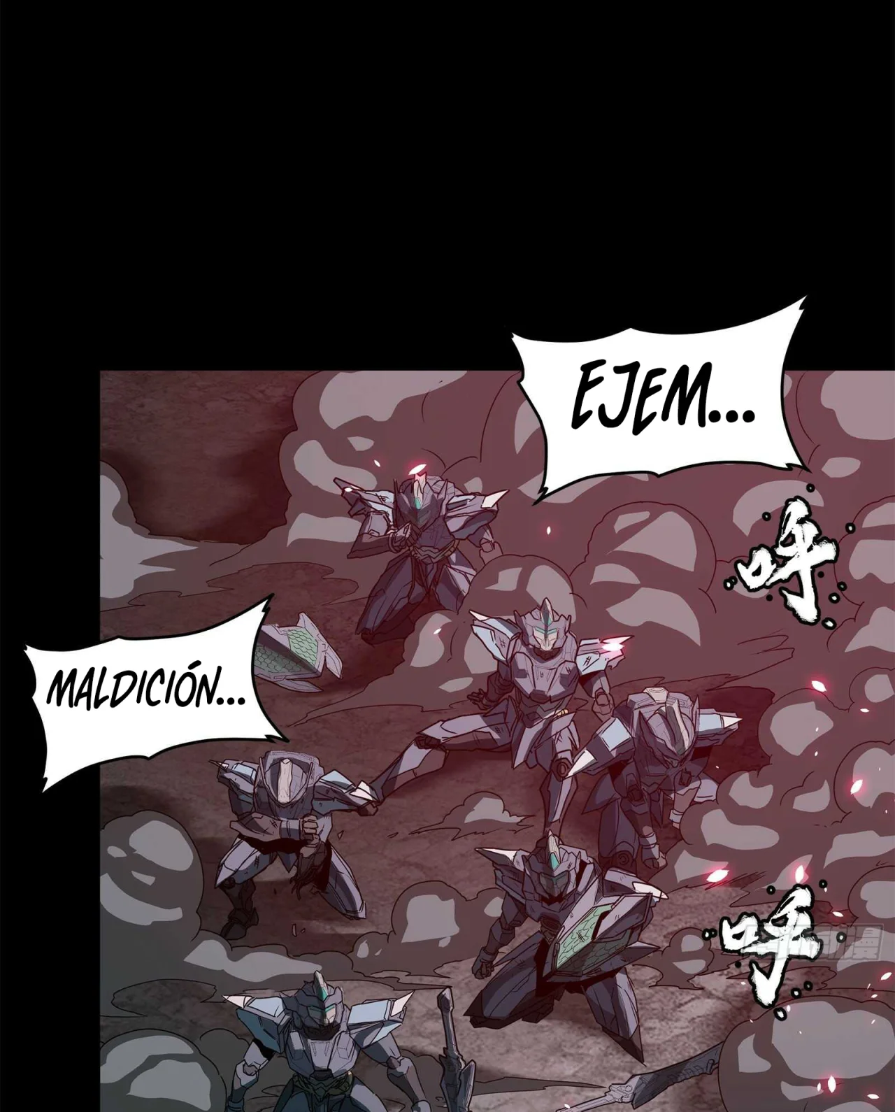 Read La Leyenda De La Estrella General (Continuacion) ES Manga Online