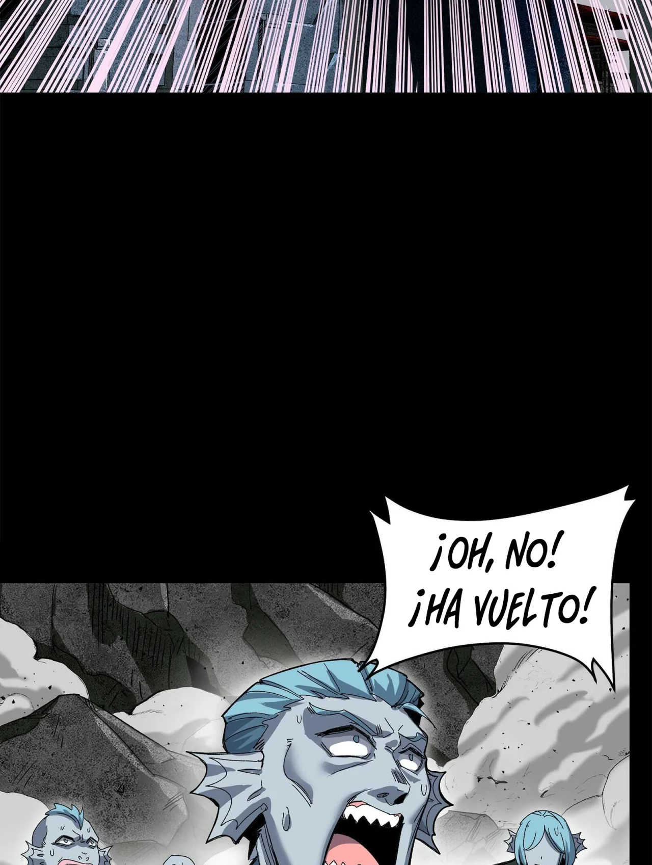 Read La Leyenda De La Estrella General (Continuacion) ES Manga Online