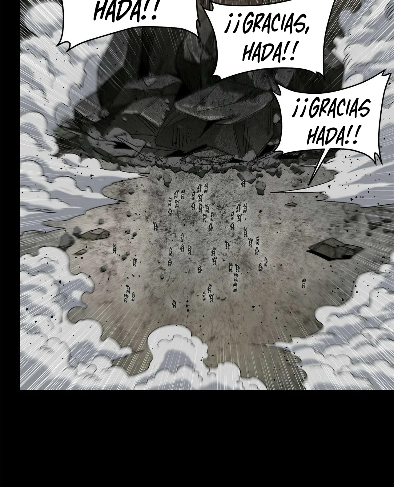 Read La Leyenda De La Estrella General (Continuacion) ES Manga Online