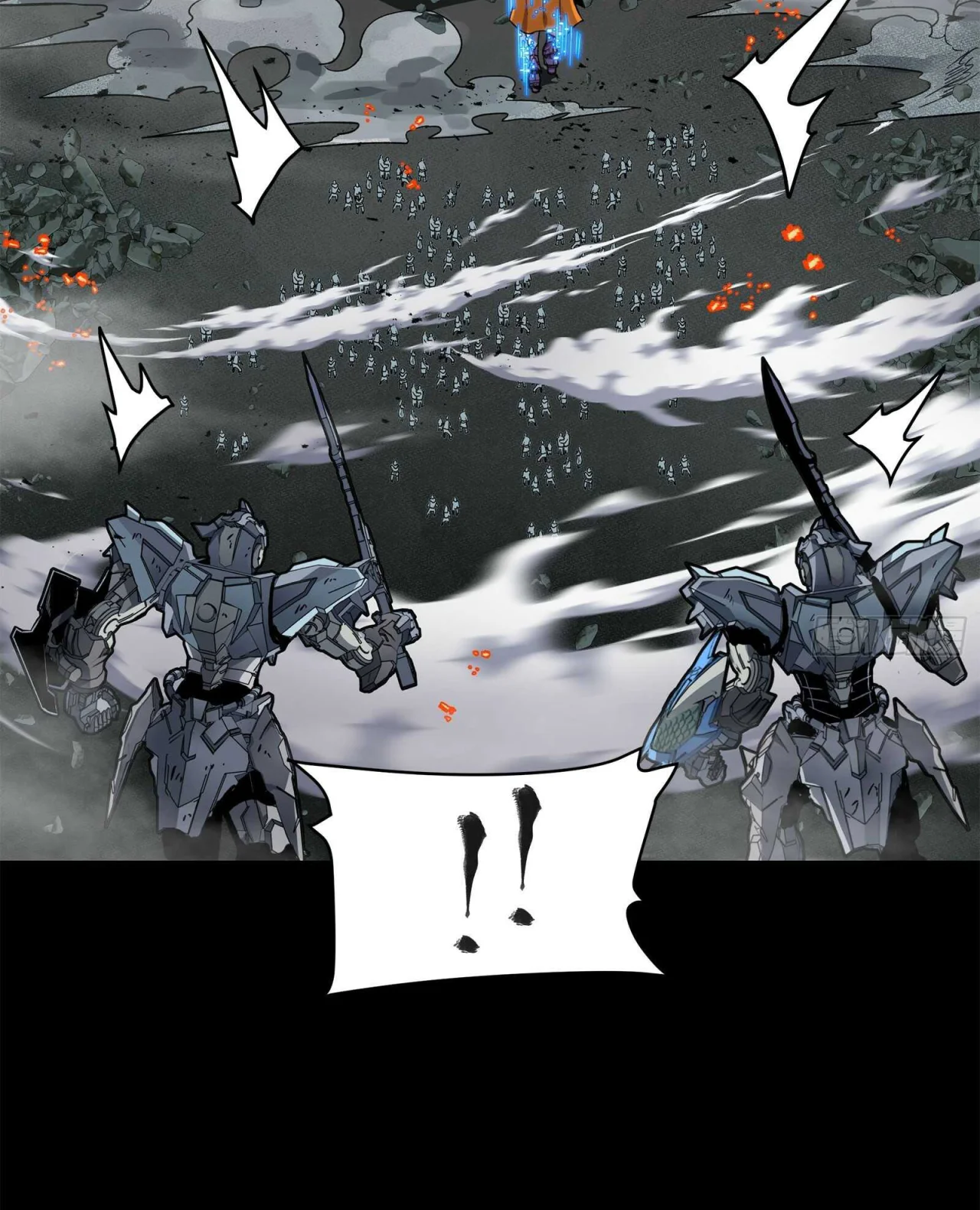 Read La Leyenda De La Estrella General (Continuacion) ES Manga Online