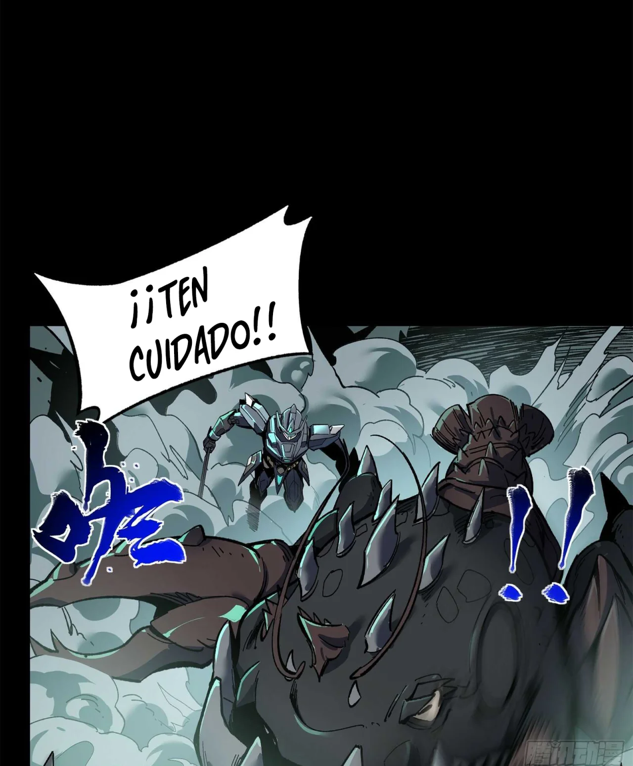 Read La Leyenda De La Estrella General (Continuacion) ES Manga Online