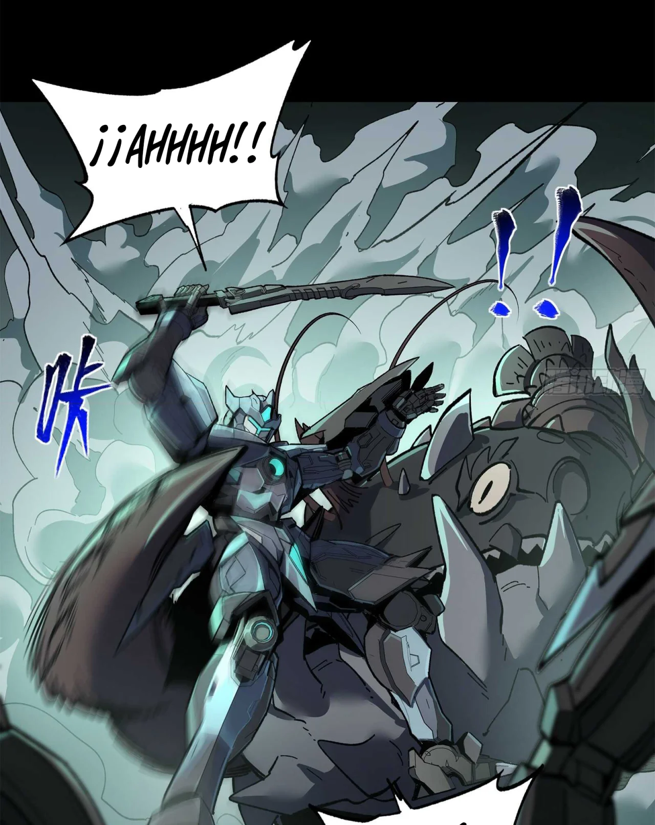 Read La Leyenda De La Estrella General (Continuacion) ES Manga Online