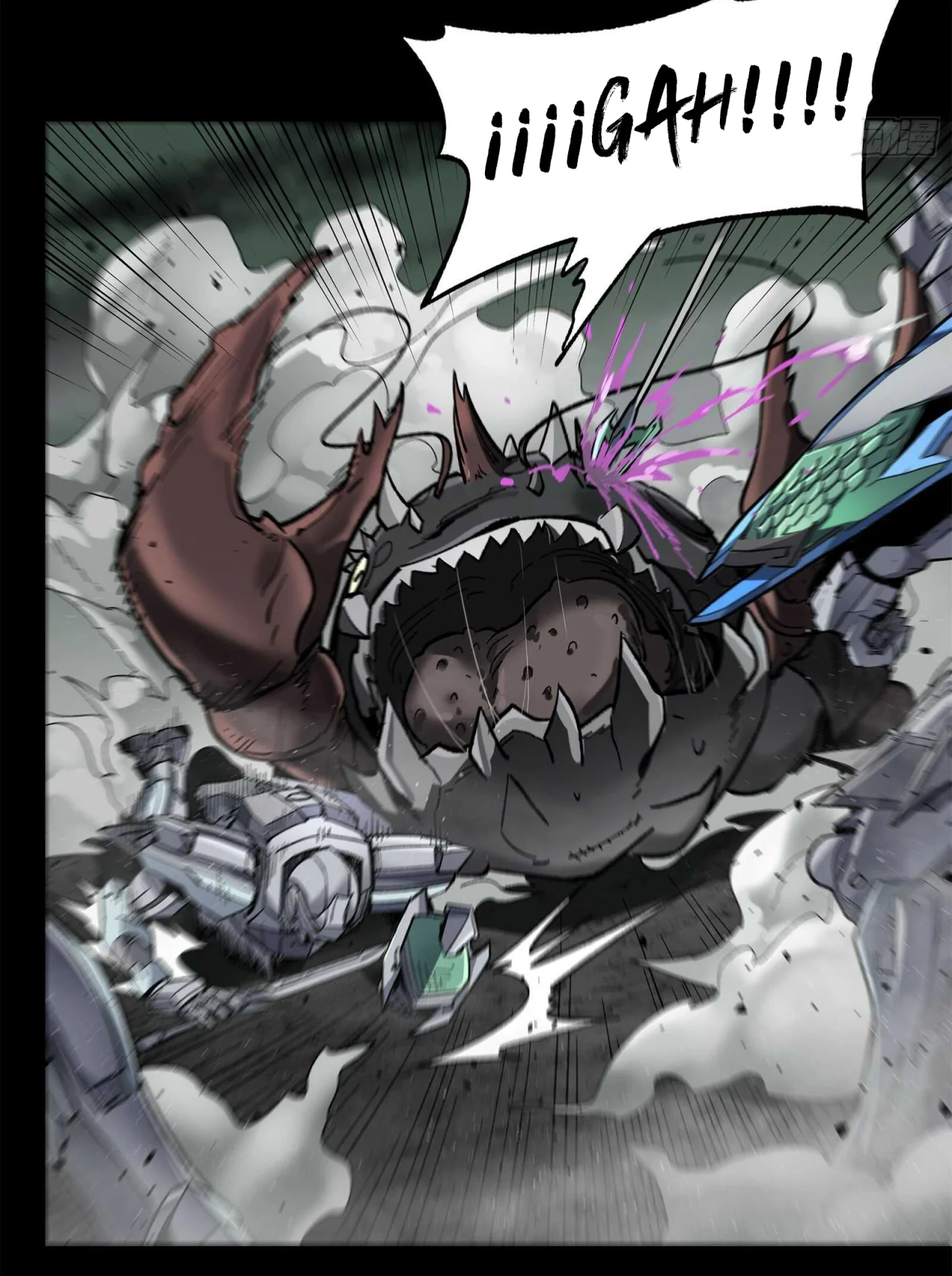 Read La Leyenda De La Estrella General (Continuacion) ES Manga Online
