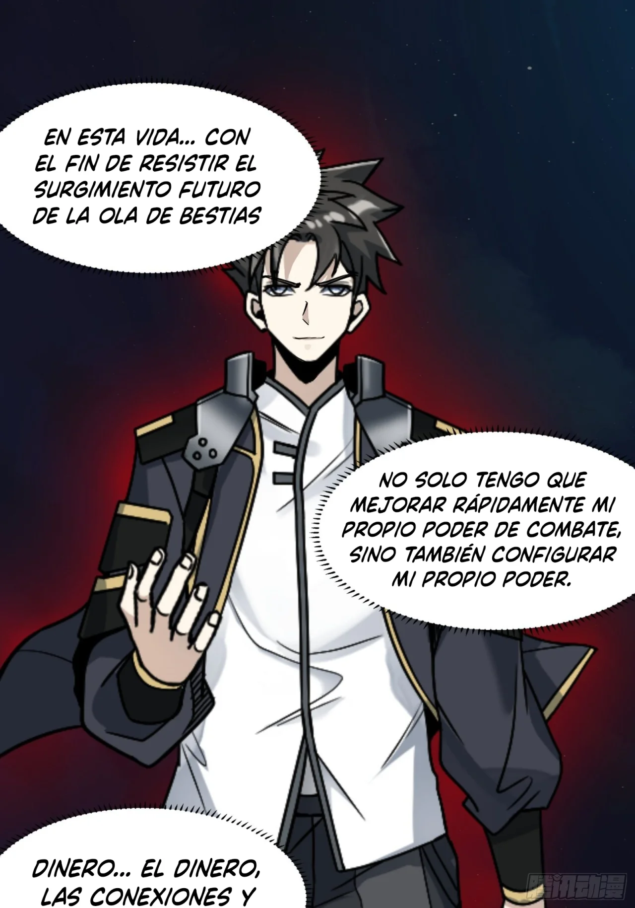 Read La Leyenda De La Estrella General (Continuacion) ES Manga Online