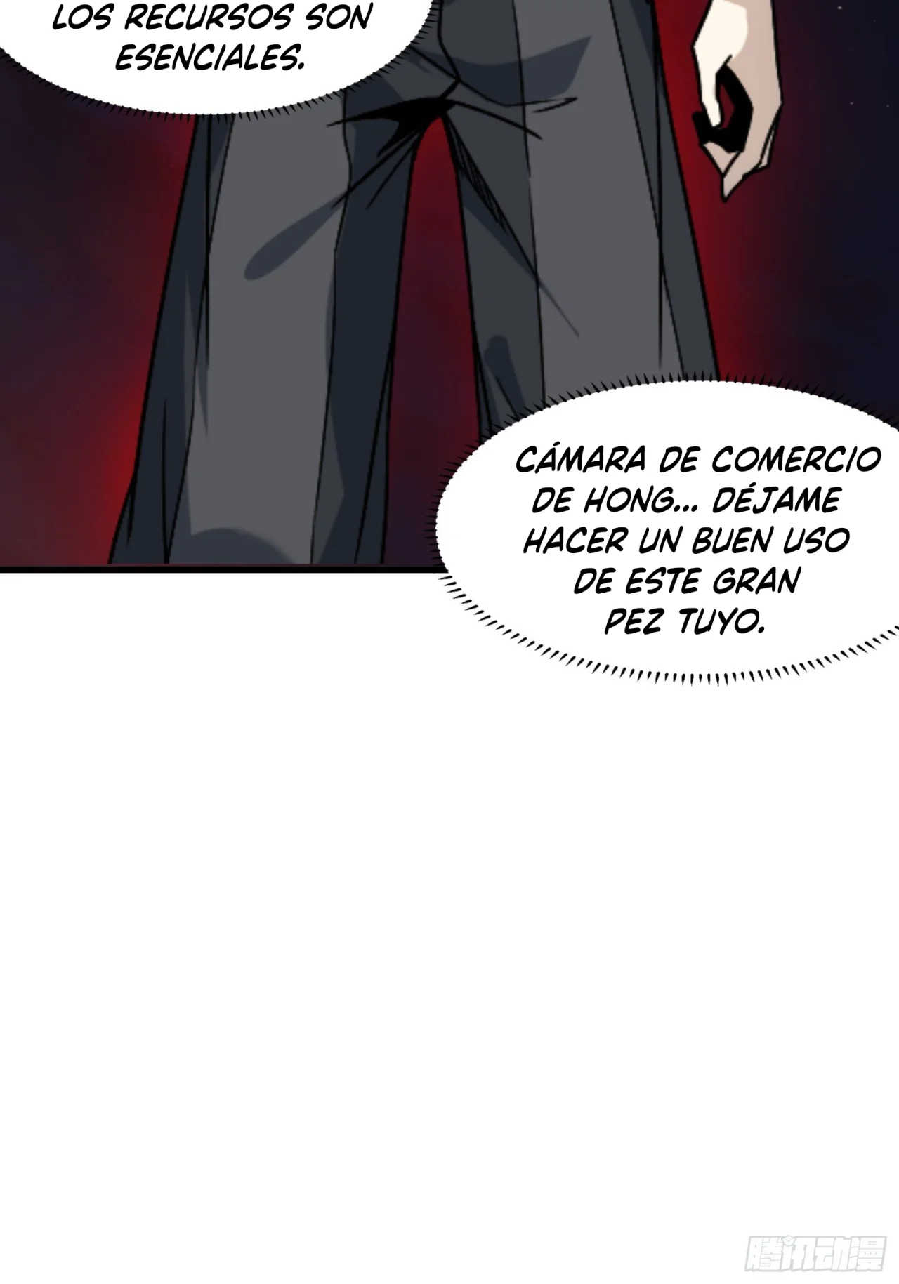 Read La Leyenda De La Estrella General (Continuacion) ES Manga Online