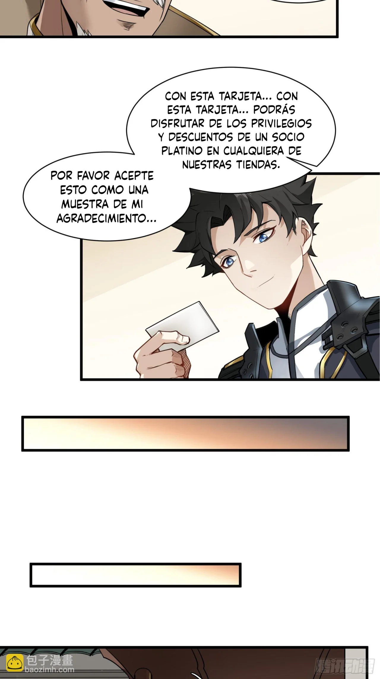 Read La Leyenda De La Estrella General (Continuacion) ES Manga Online