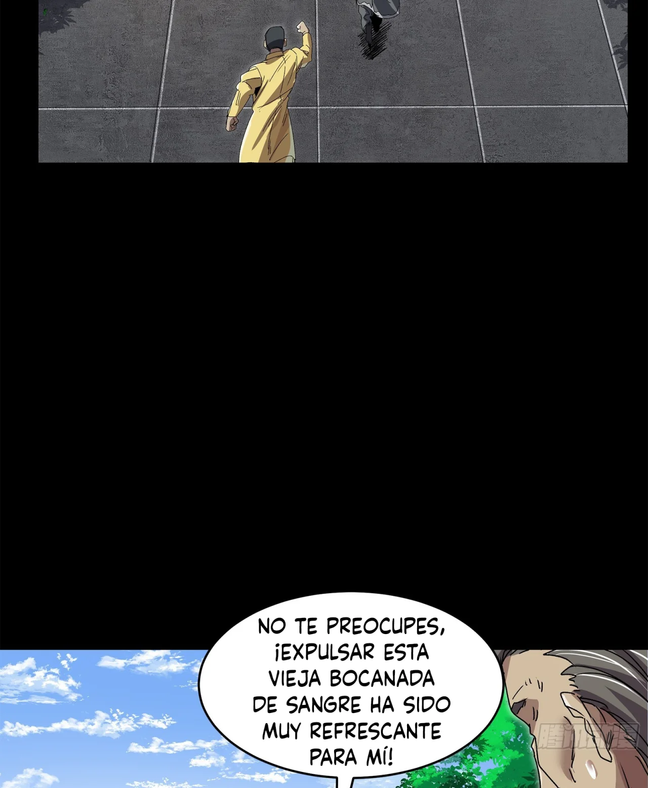 Read La Leyenda De La Estrella General (Continuacion) ES Manga Online