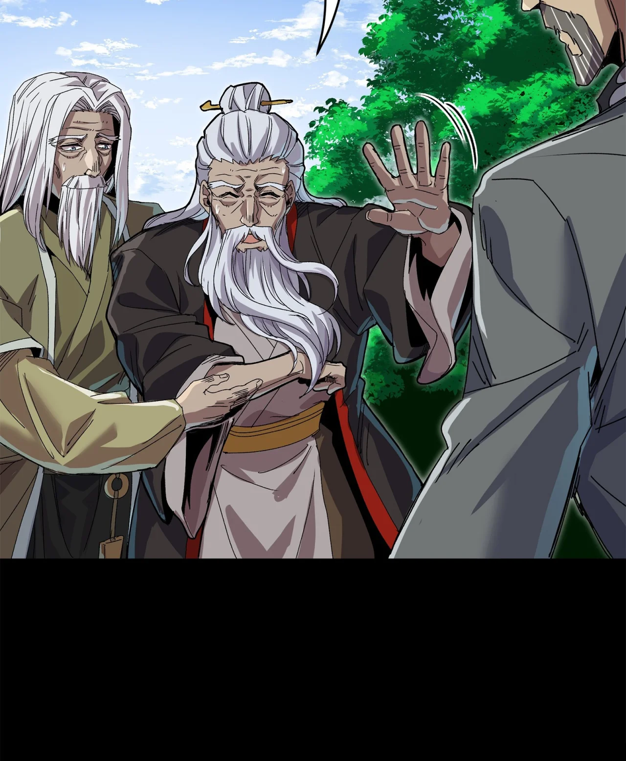 Read La Leyenda De La Estrella General (Continuacion) ES Manga Online