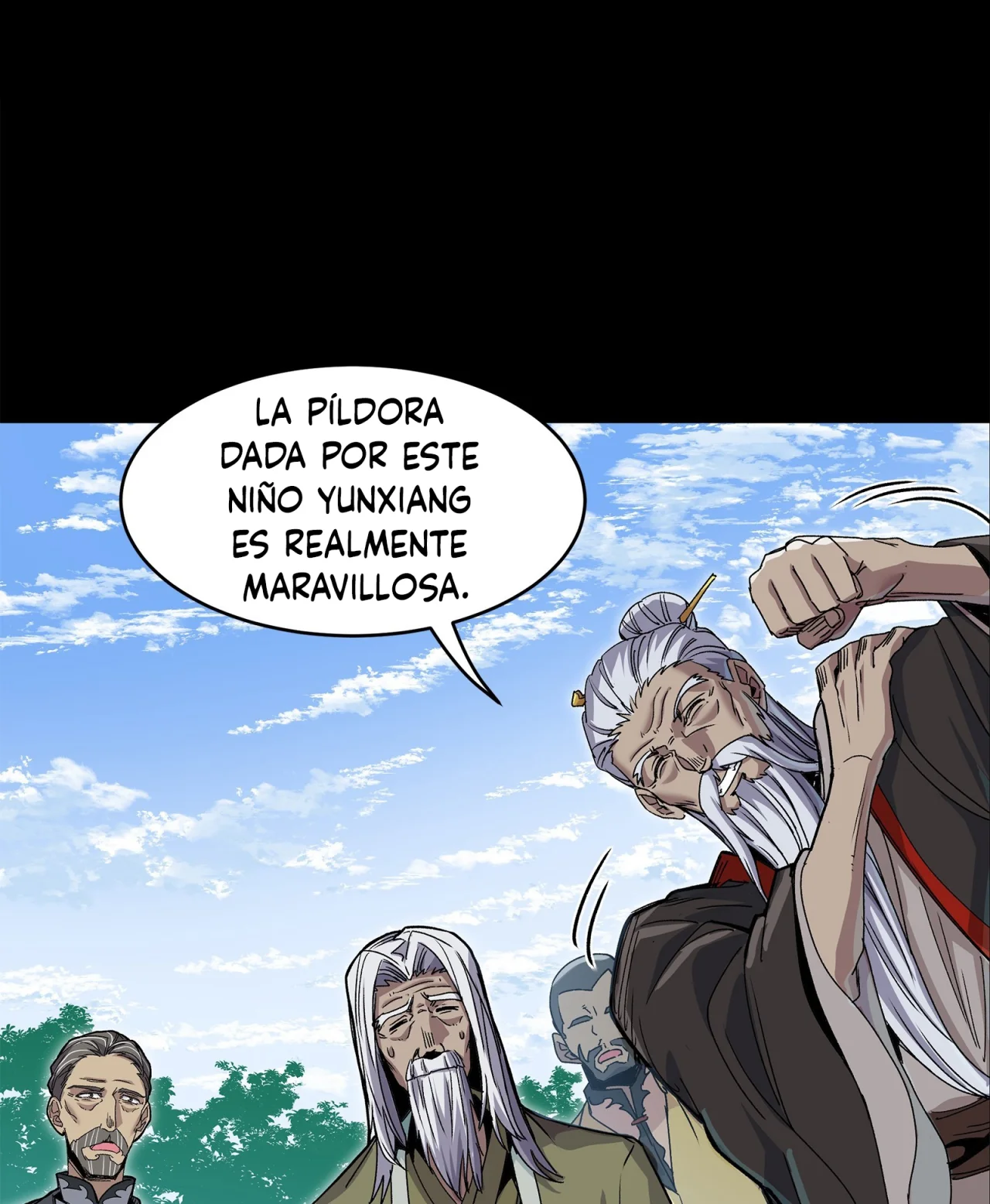 Read La Leyenda De La Estrella General (Continuacion) ES Manga Online