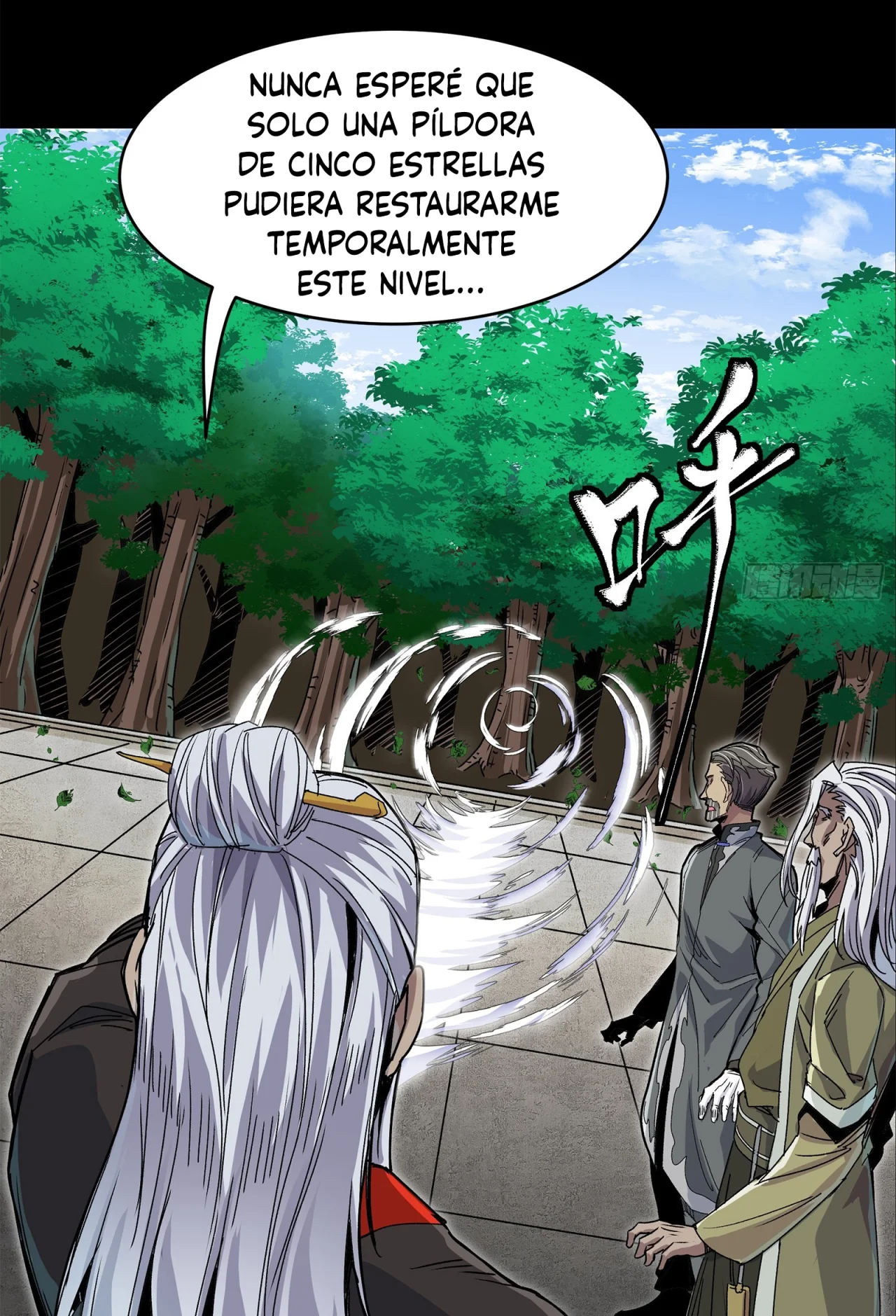 Read La Leyenda De La Estrella General (Continuacion) ES Manga Online