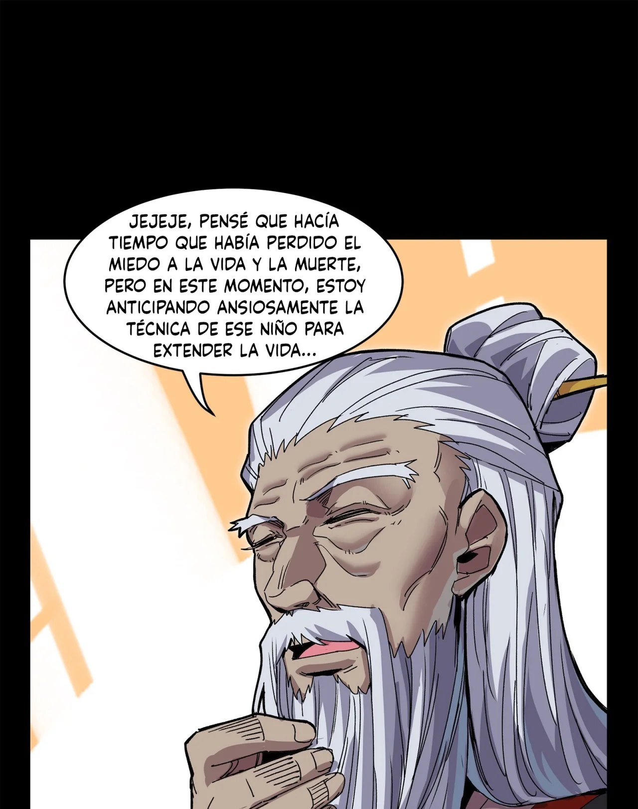 Read La Leyenda De La Estrella General (Continuacion) ES Manga Online