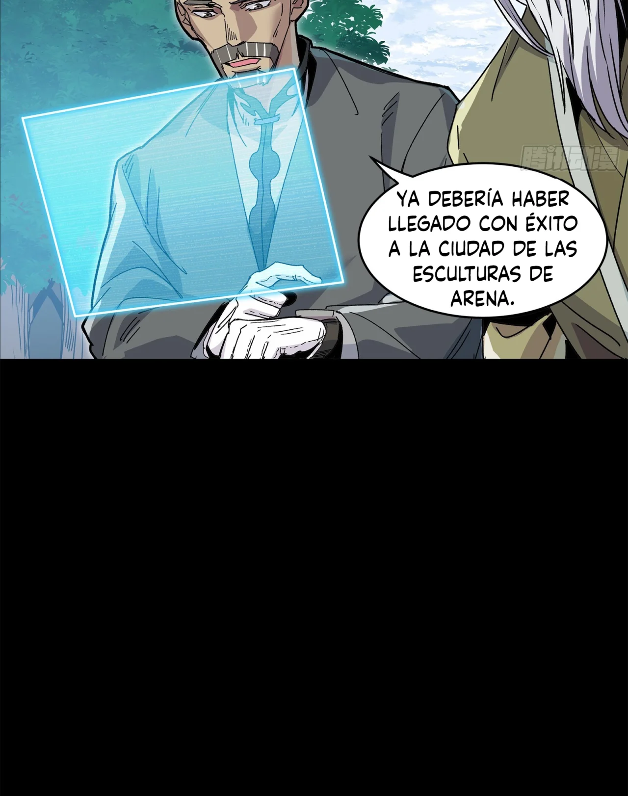 Read La Leyenda De La Estrella General (Continuacion) ES Manga Online